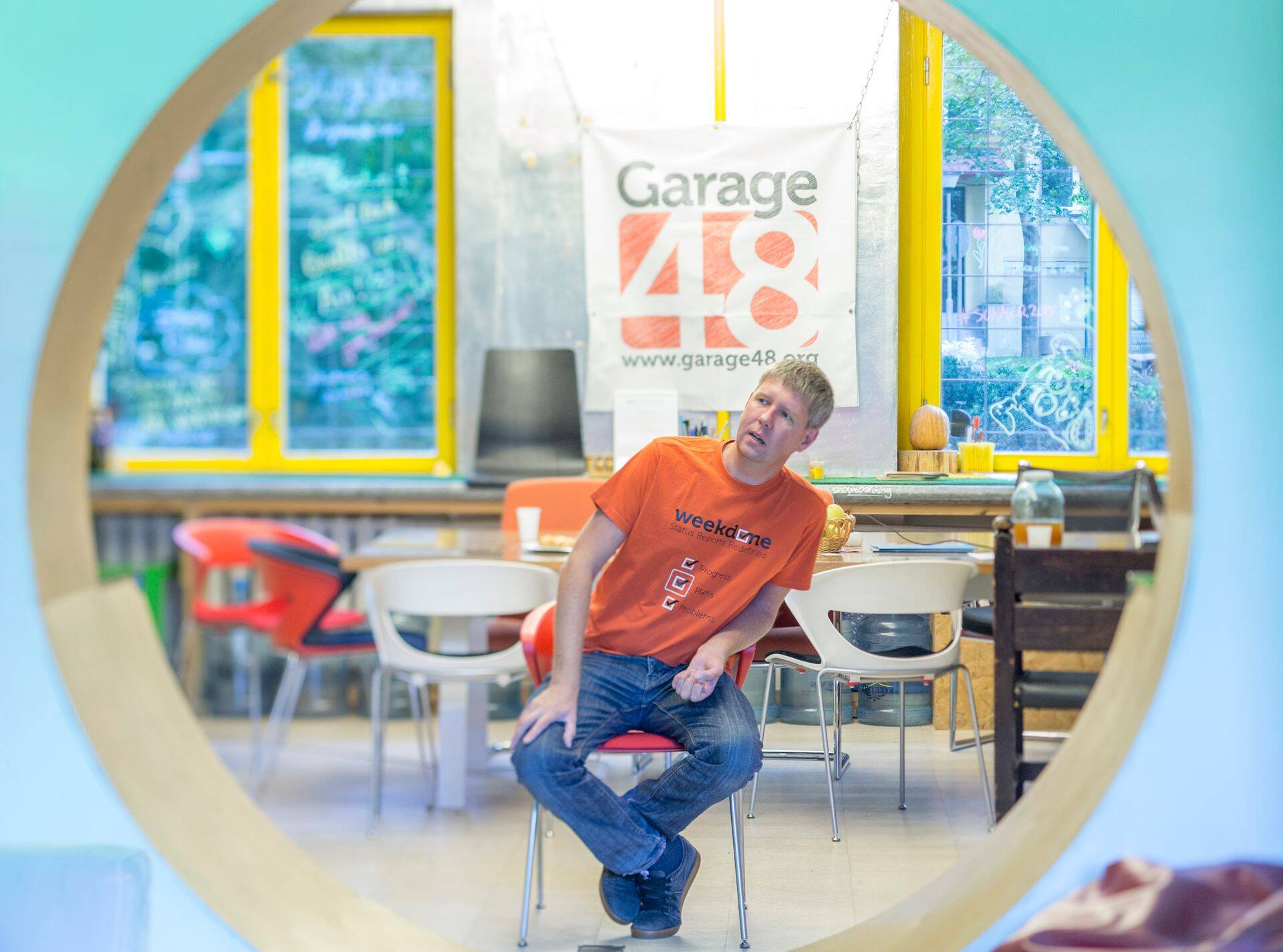 Jüri Kaljundi on asutanud ja juhtinud mitmeid ettevõtteid. Hetkel tegeleb ta Weekdone´i suureks kasvatamisega.