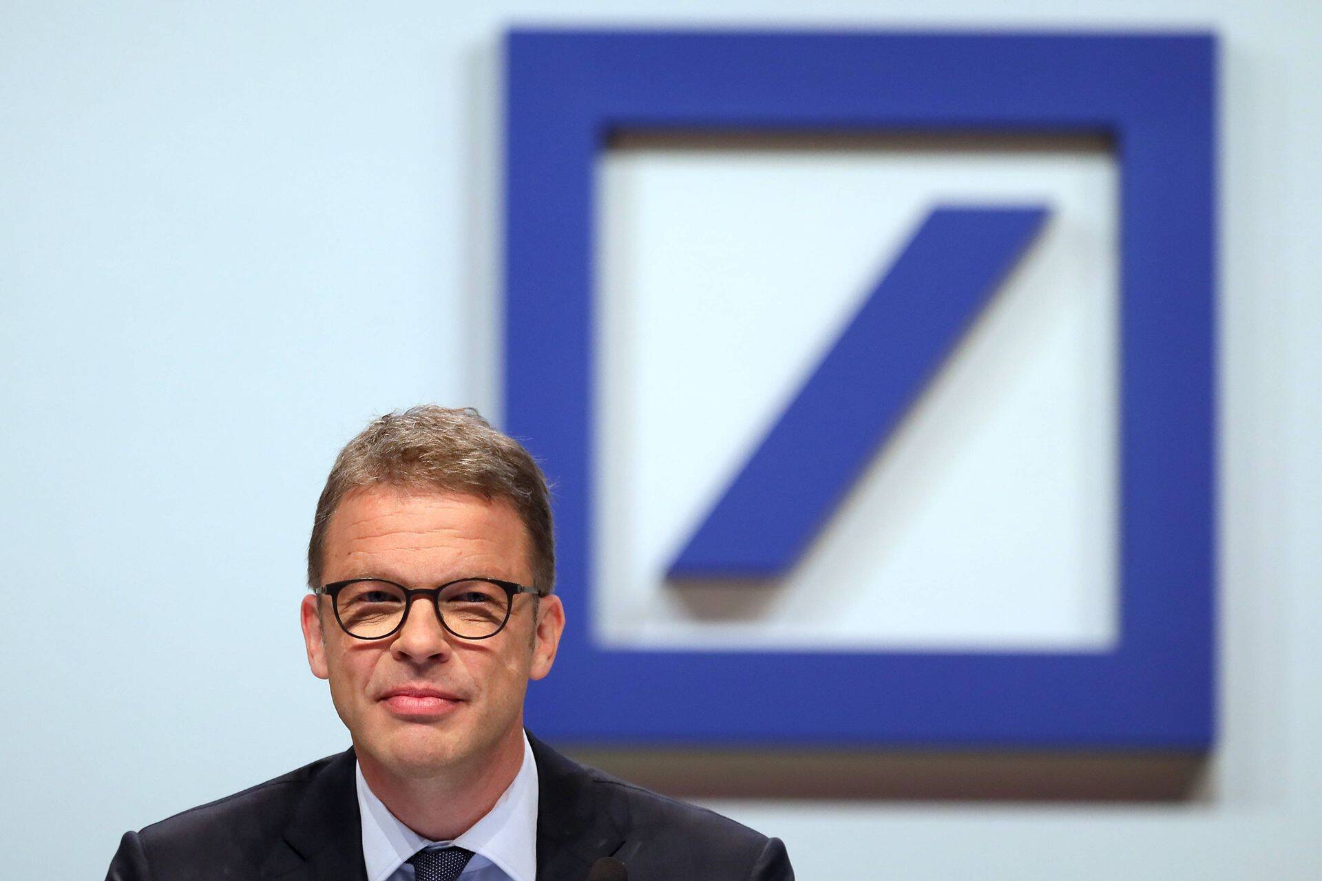 Deutsche Banki tegevjuhi Christian Sewingu restruktureerimisplaani võtmeosa on koondamised.