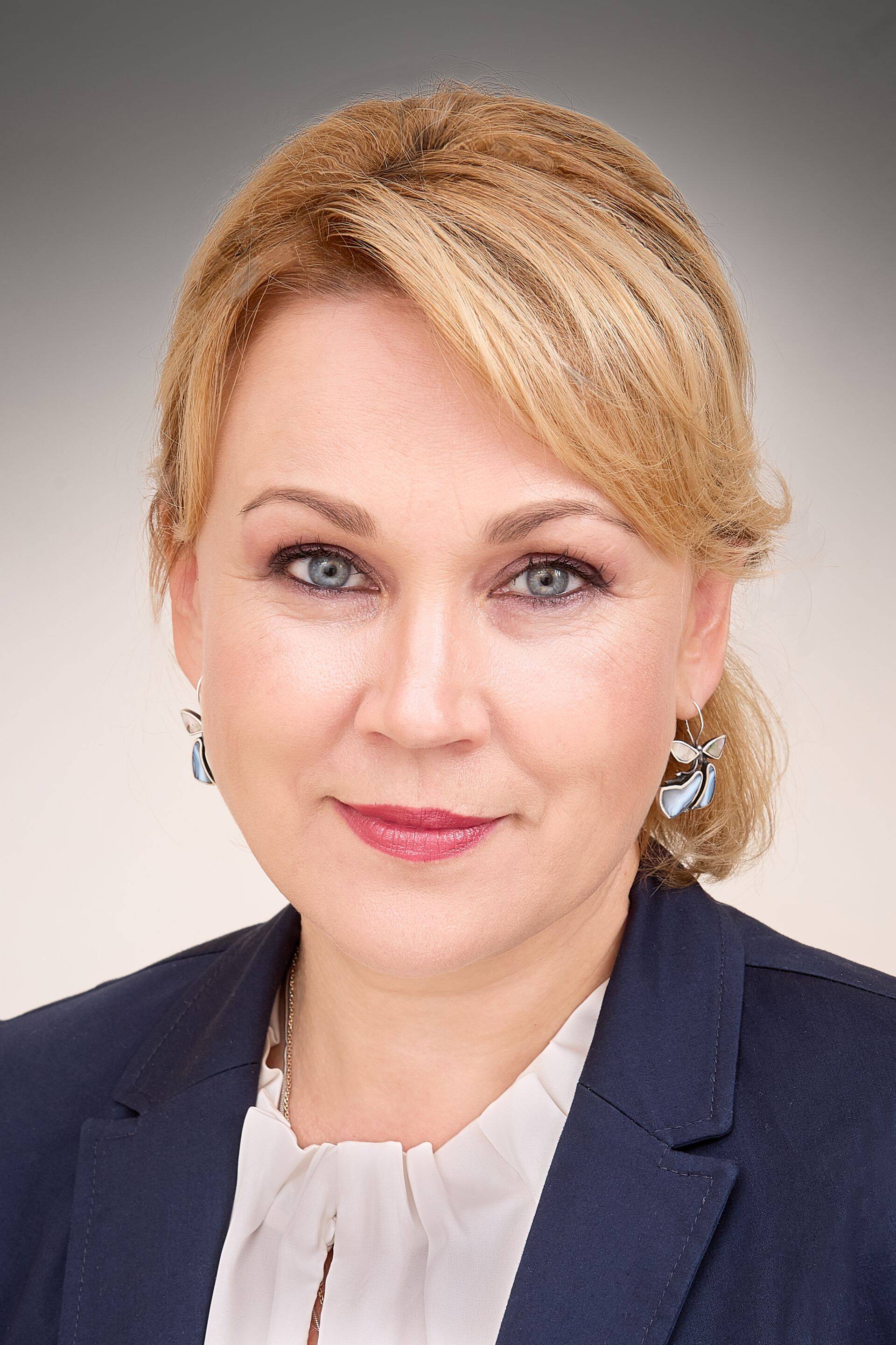 Глава Clemco Baltic OÜ Светлана Лаанела