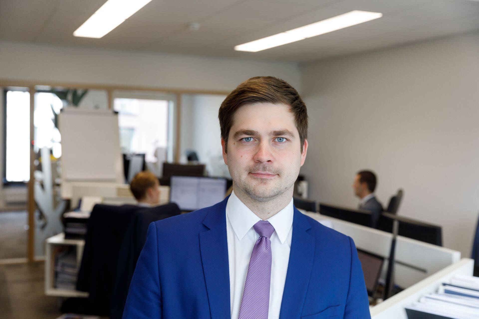 Trigon Asset Managementi partner Veiko Visnapuu