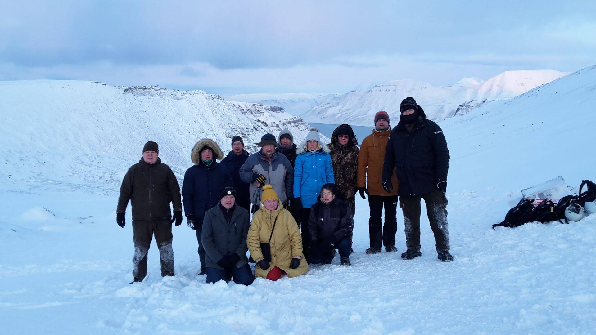 Meie reisiseltskond.