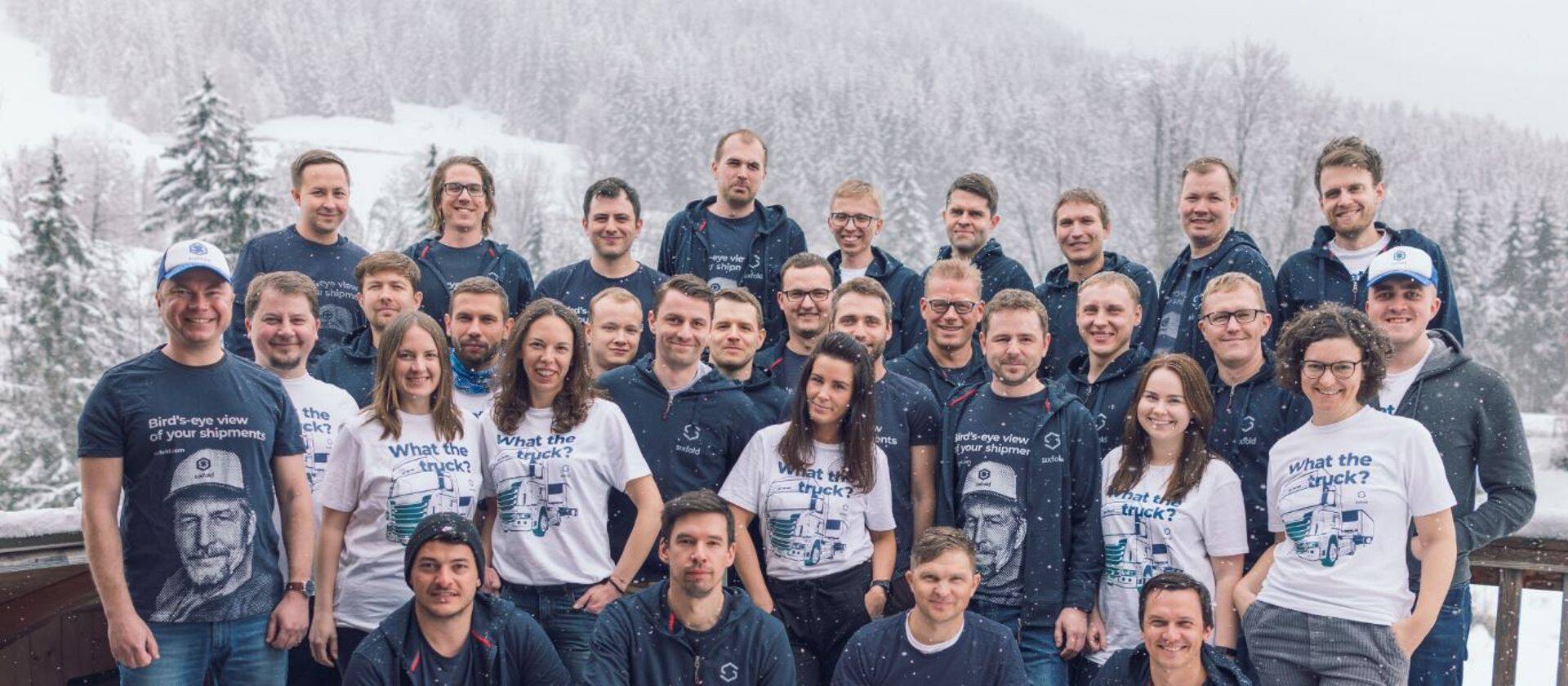 Palleterist välja kasvanud Sixfoldis töötab 40 inimest.