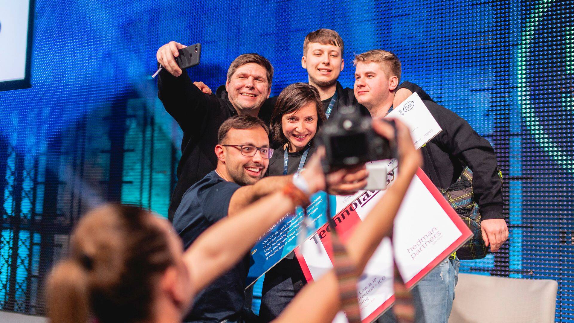Latitude59 pitchivõistluse võitis Identix.one.