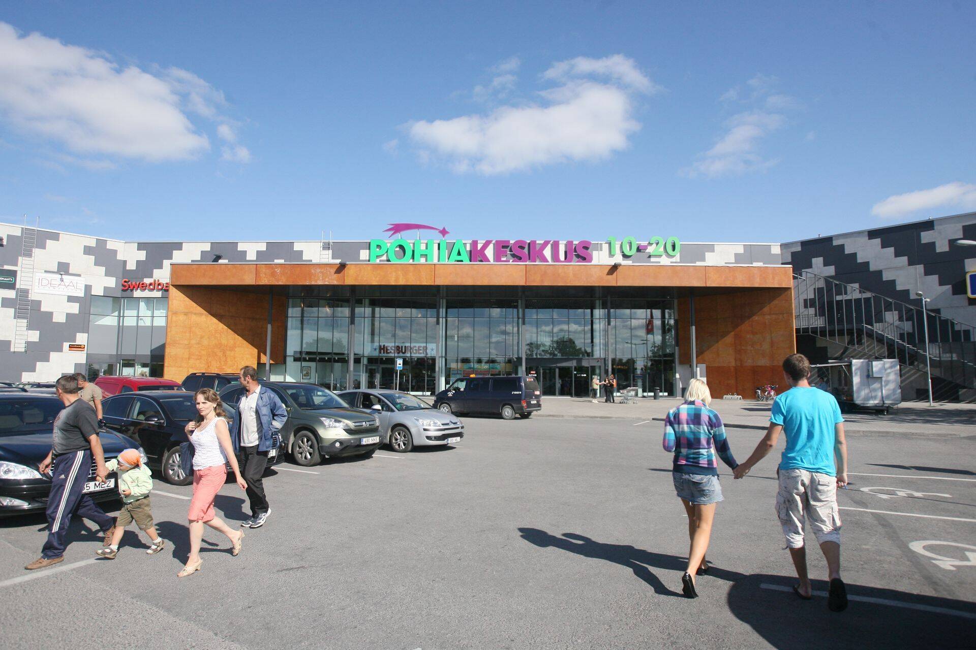 Rakvere Põhjakeskuses avatakse 20. augustil H&M kauplus