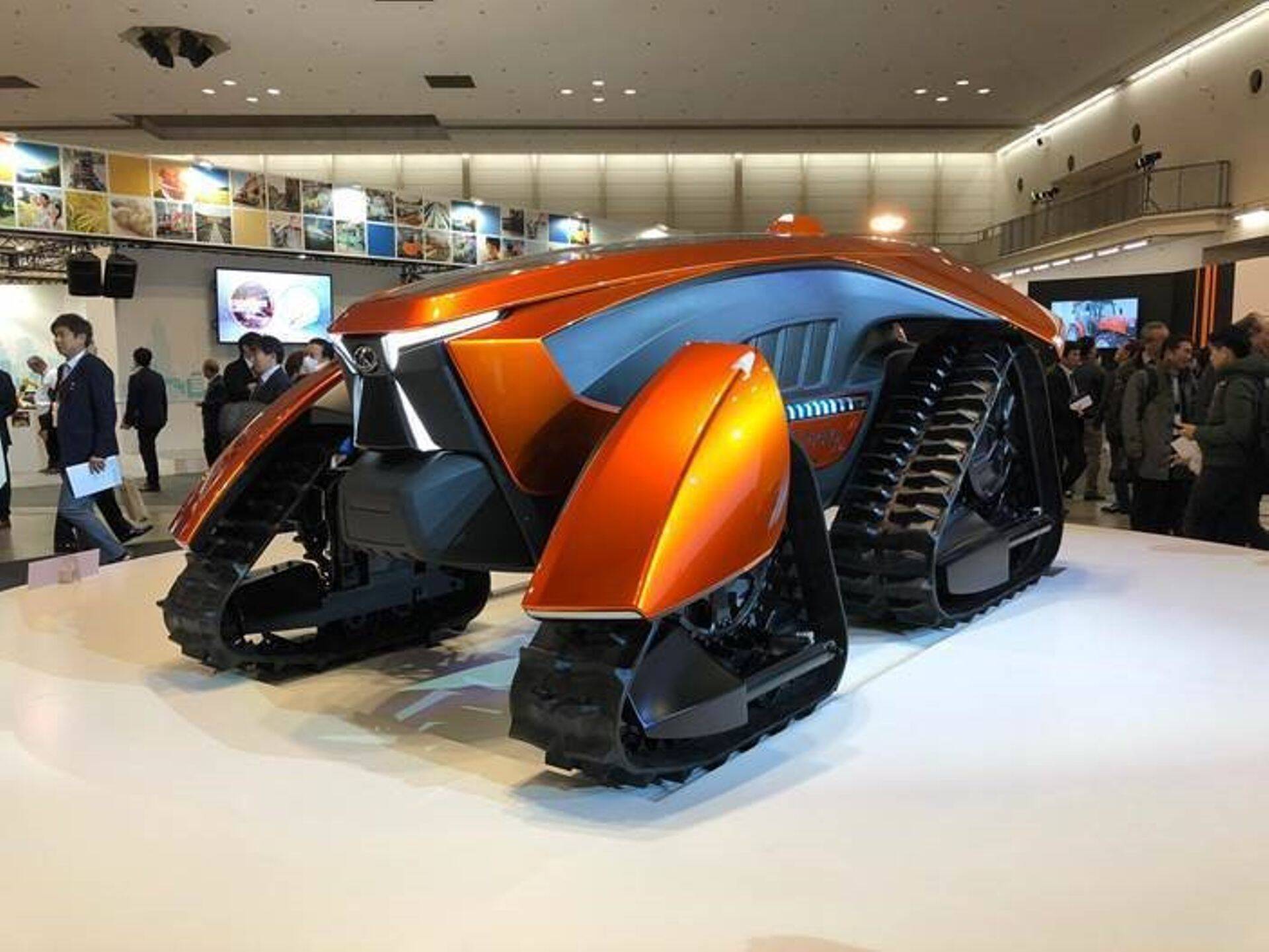 Ideetraktor „X-traktor“