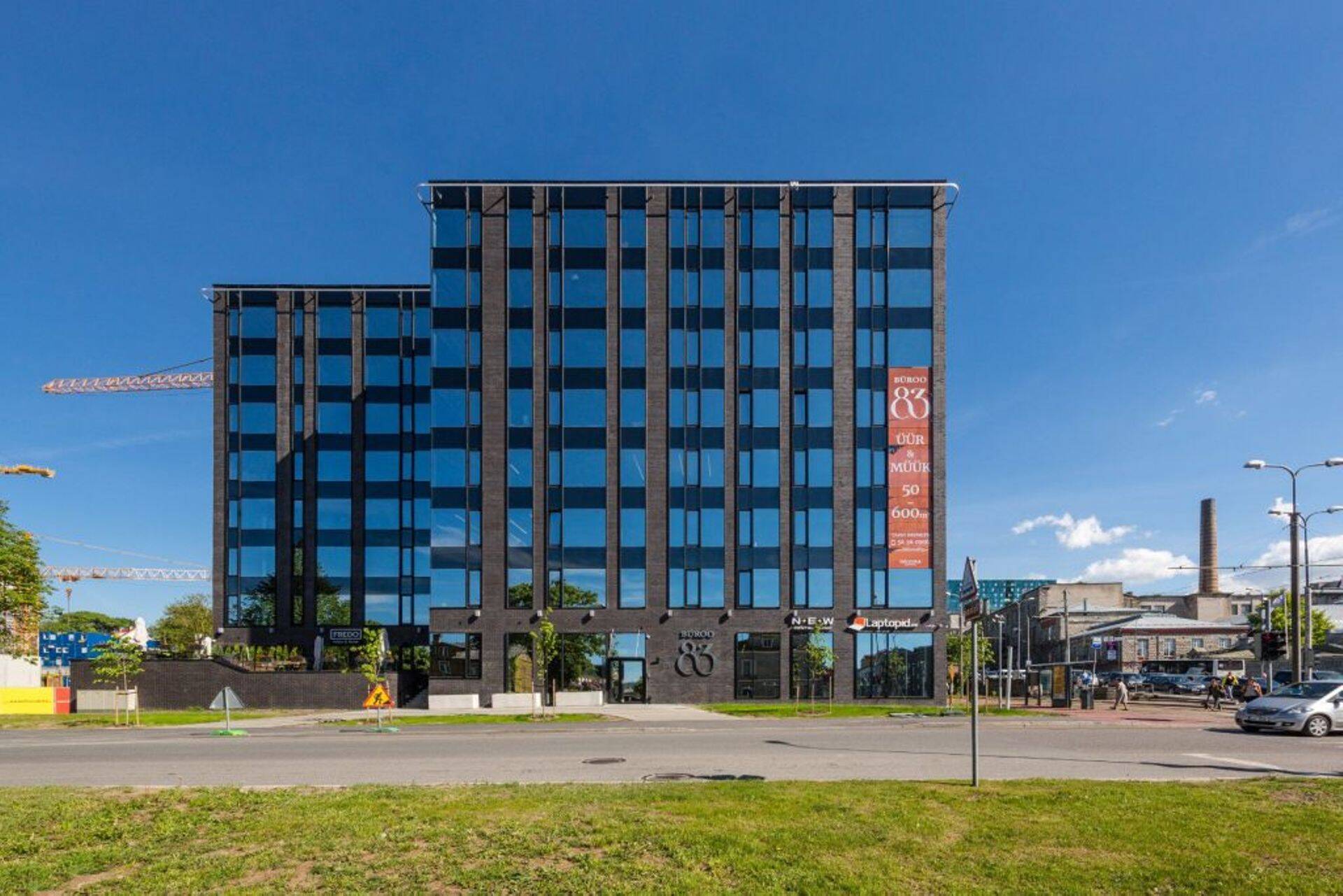 Büroo 83 Tallinnas