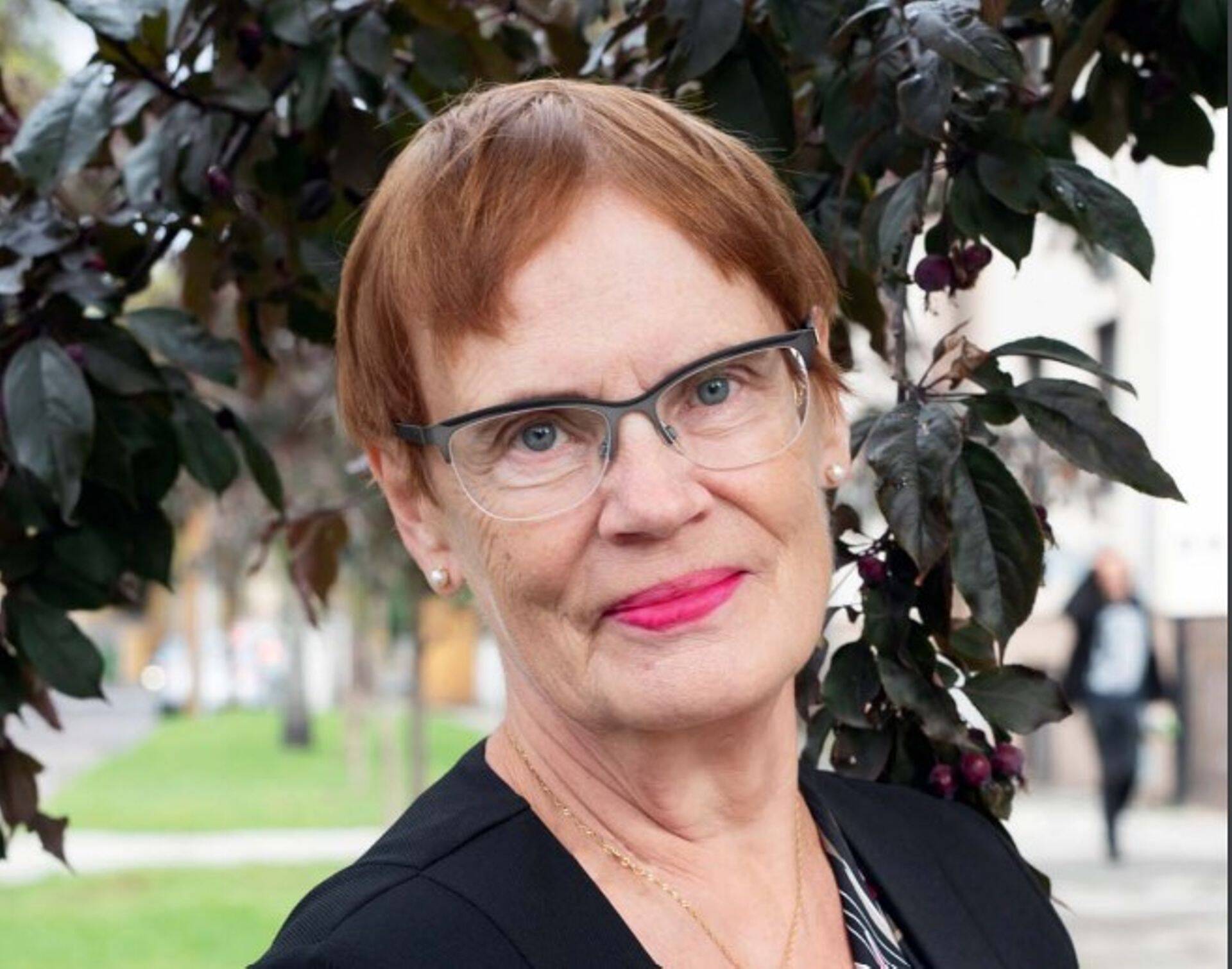 Tallinna Tehnikakõrgkooli Teenusmajanduse instituudi lektor Juta Tikk