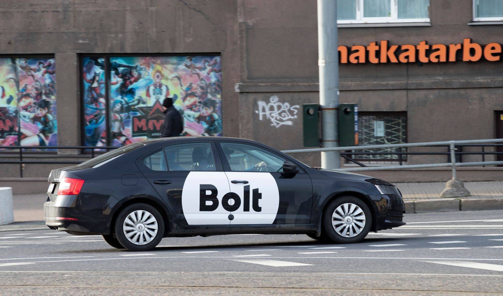 Bolti juhid hakkavad katselised Omnivast pakke laiali vedama.