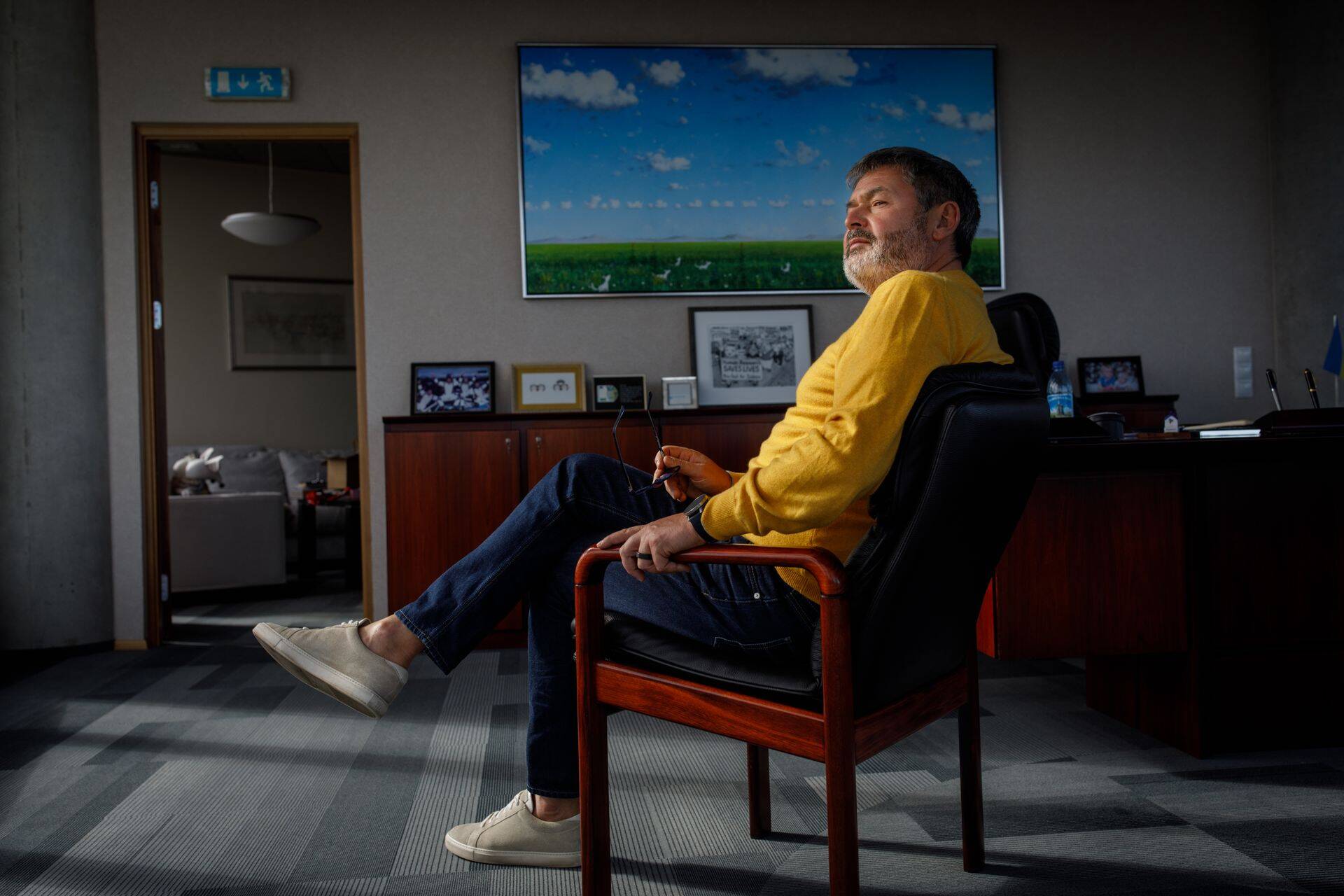 Oleg Ossinovski meelest ei piisa laialdasemaks hindade languseks 2 protsendi suurusest euriborist, vaid tuleks liikuda veel kaugemale.