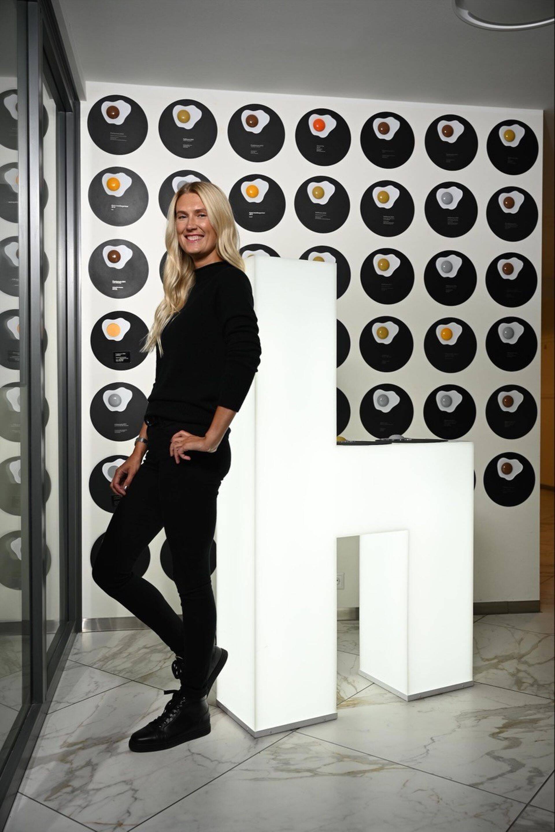 Havas Creative'i peatne tegevjuht Nele Laev