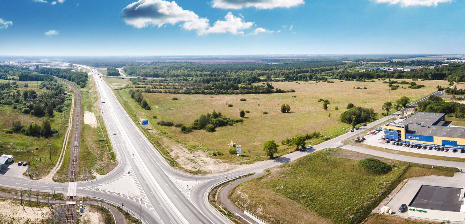 Uusima arenduse A11 asukoha teeb eriliseks väga hea ühendus nii Tallinna Ringtee kui ka Ida-Tallinnaga