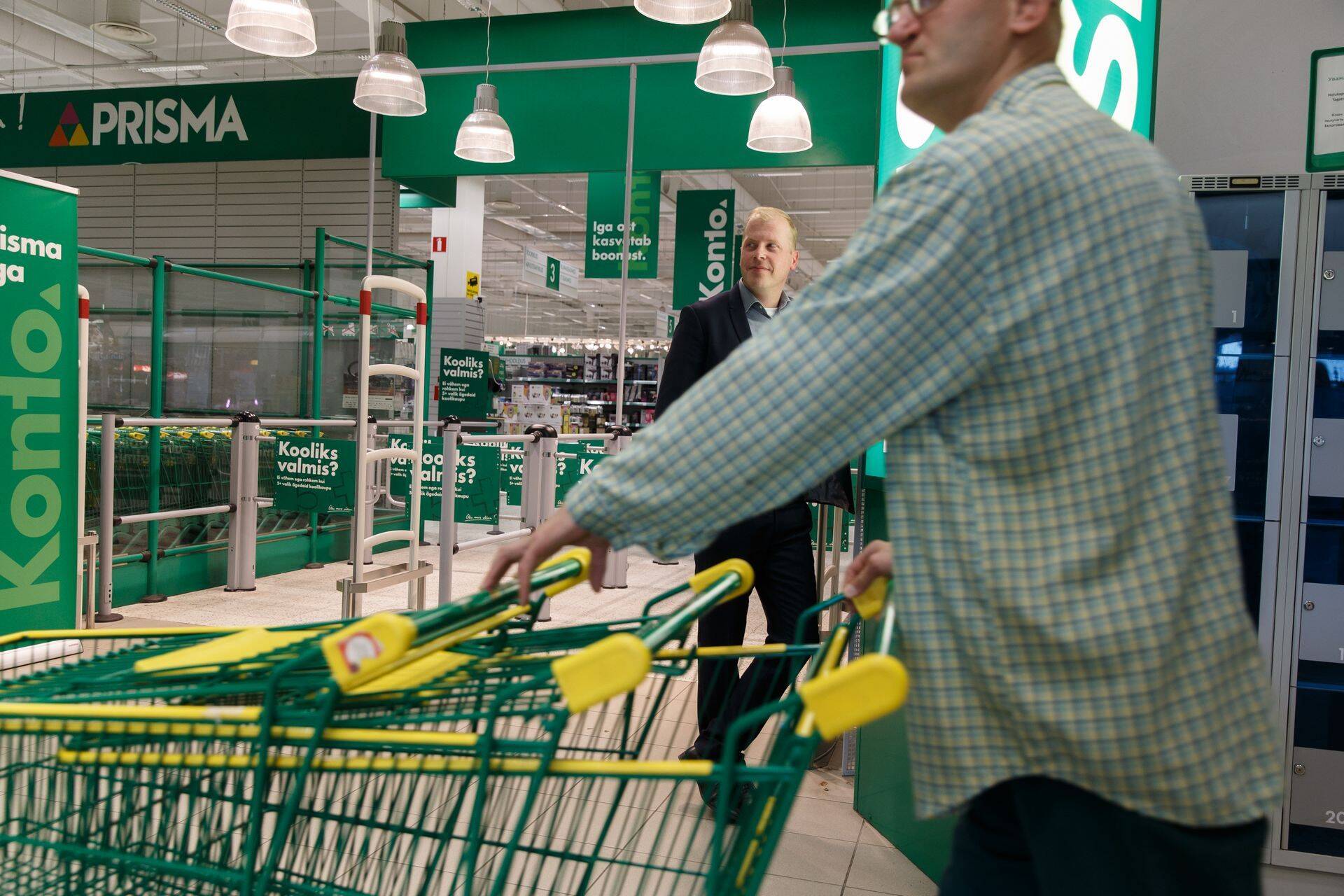 Из-за Lidl варианты объединения ищет Prisma