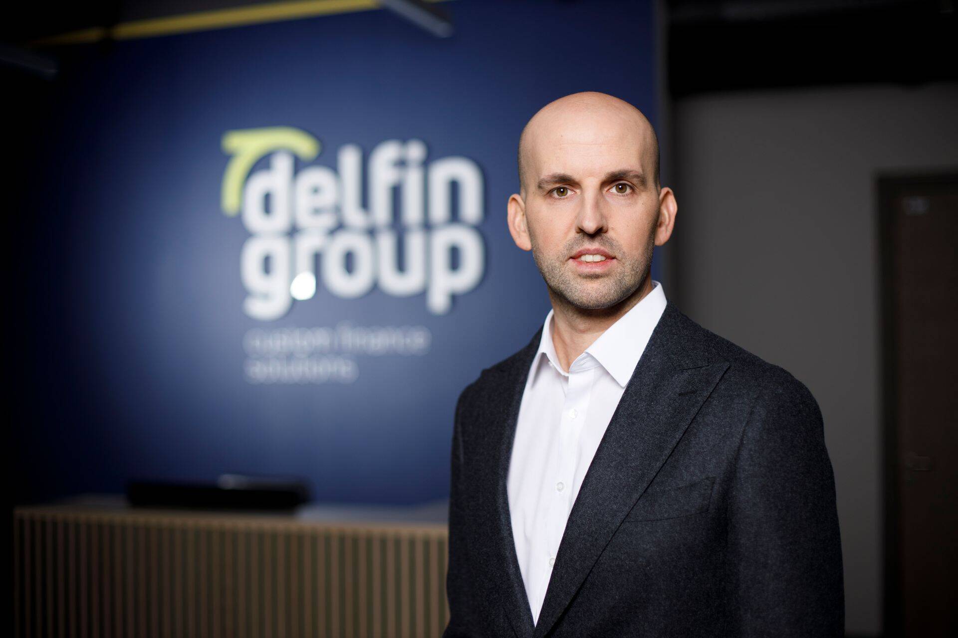 DelfinGroup valdes priekšsēdētājs Didzis Ādmīdiņš