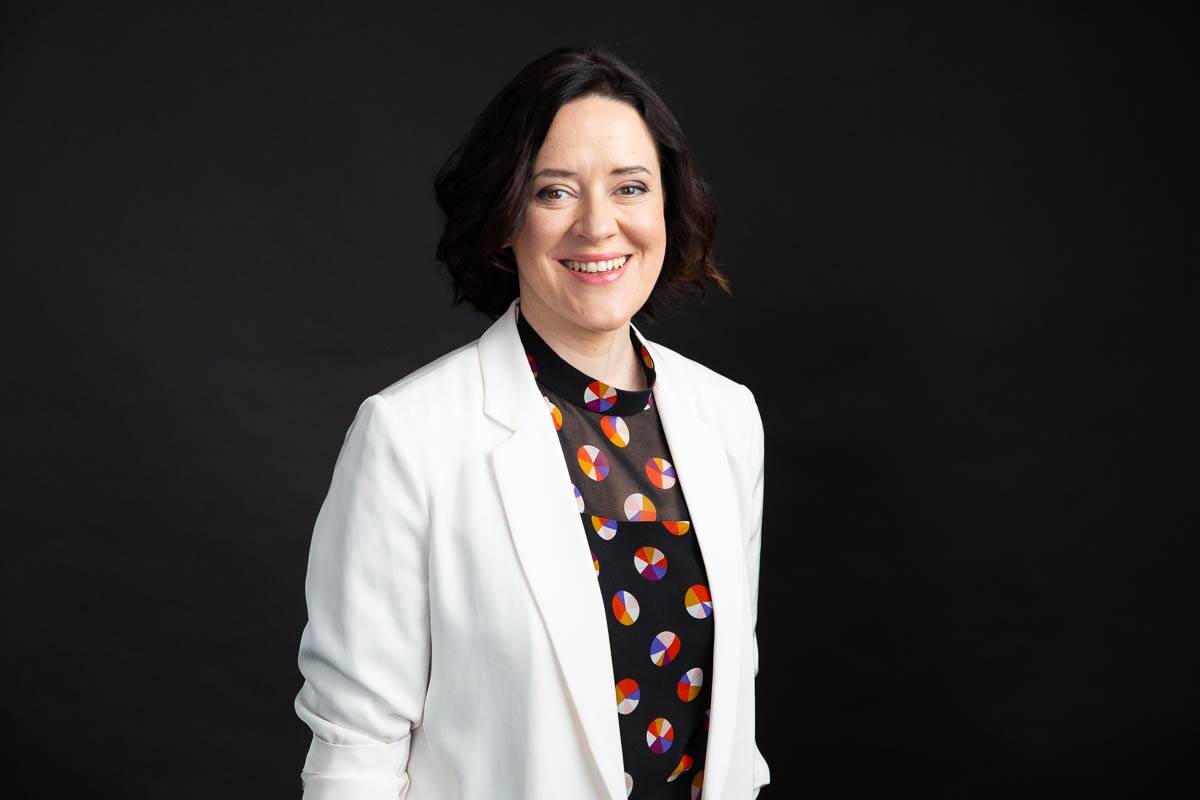 Microsofti Põhja-Euroopa klastri tehnoloogiajuht Renate Strazdina