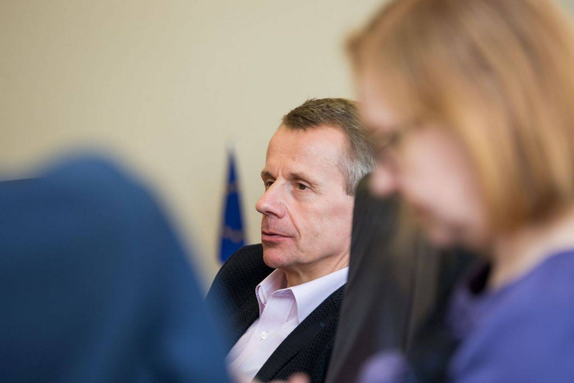 Endine rahandusminister Jürgen Ligi kritiseerib uue valitsuse eelarvepoliitikat.