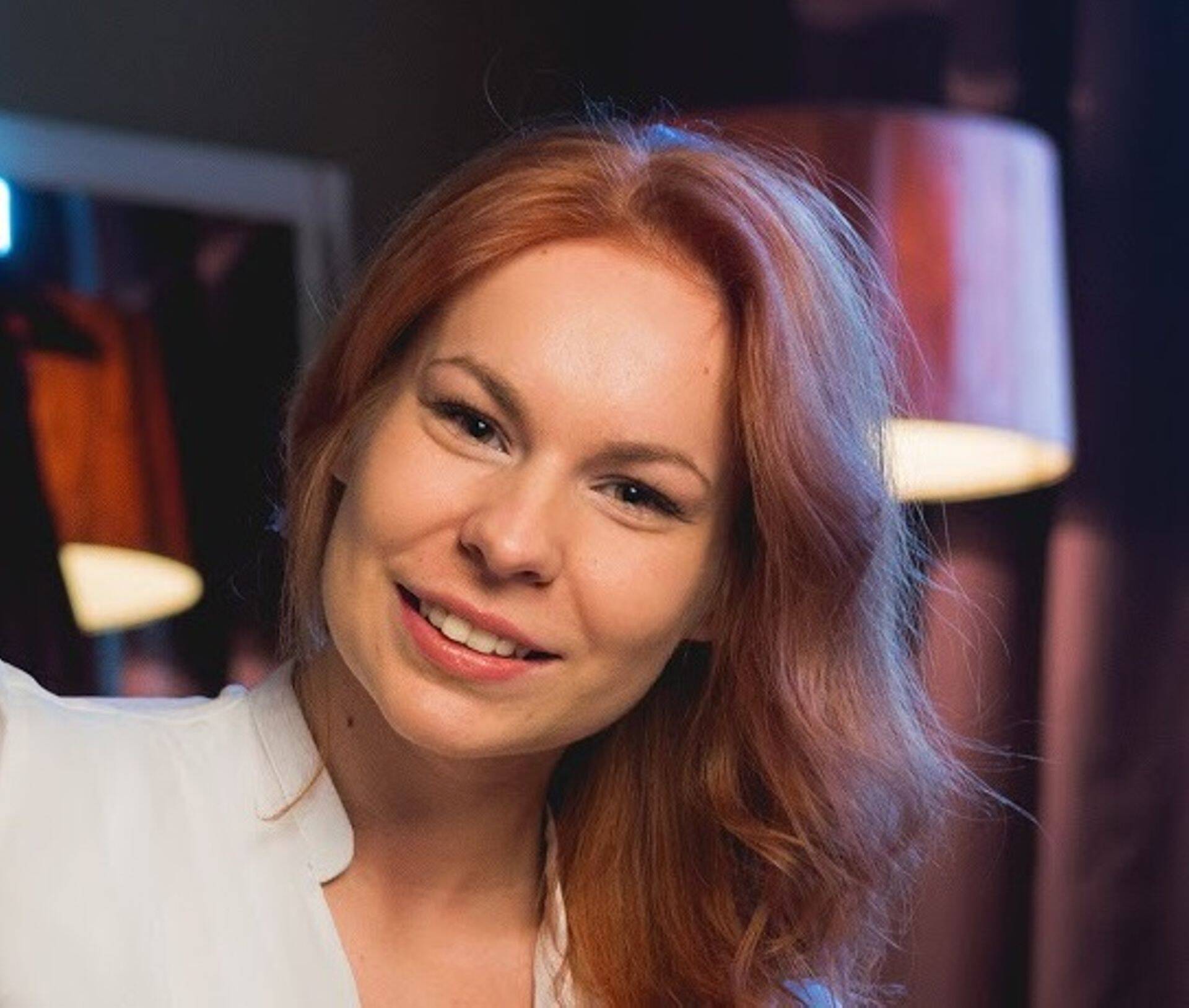 Voila Rendikelner & Personalilahendus tegevjuht Merili Härginen