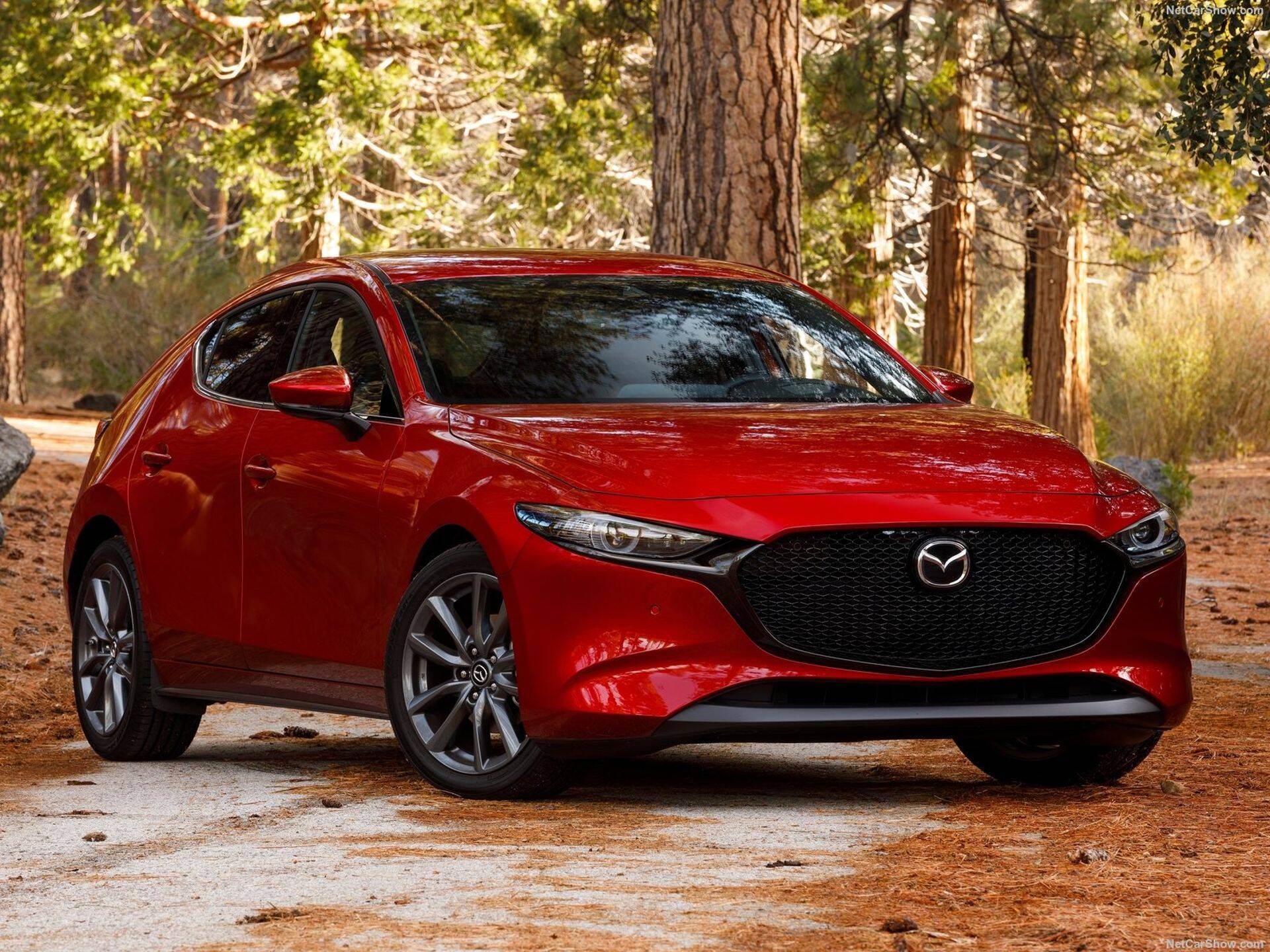 Uus Mazda3 on noppinud juba tiitleid ka teistelt aasta auto valimistelt.