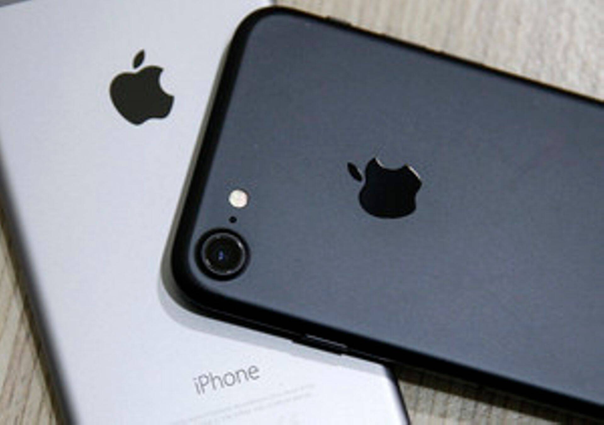 Apple võib kärpida iPhone'i tootmismahtu