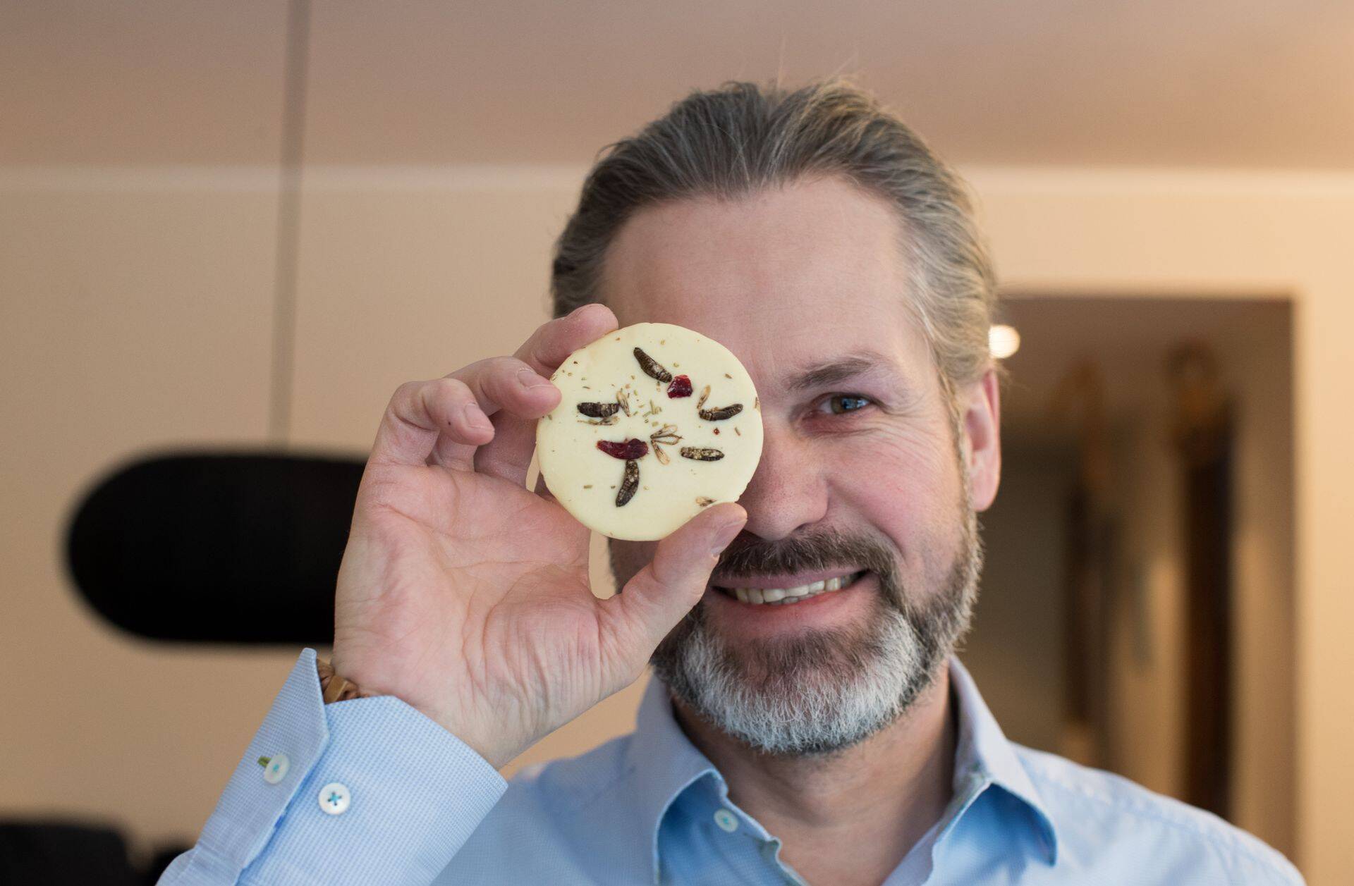 BugBoxi asutaja ja juht Erlend Sild.