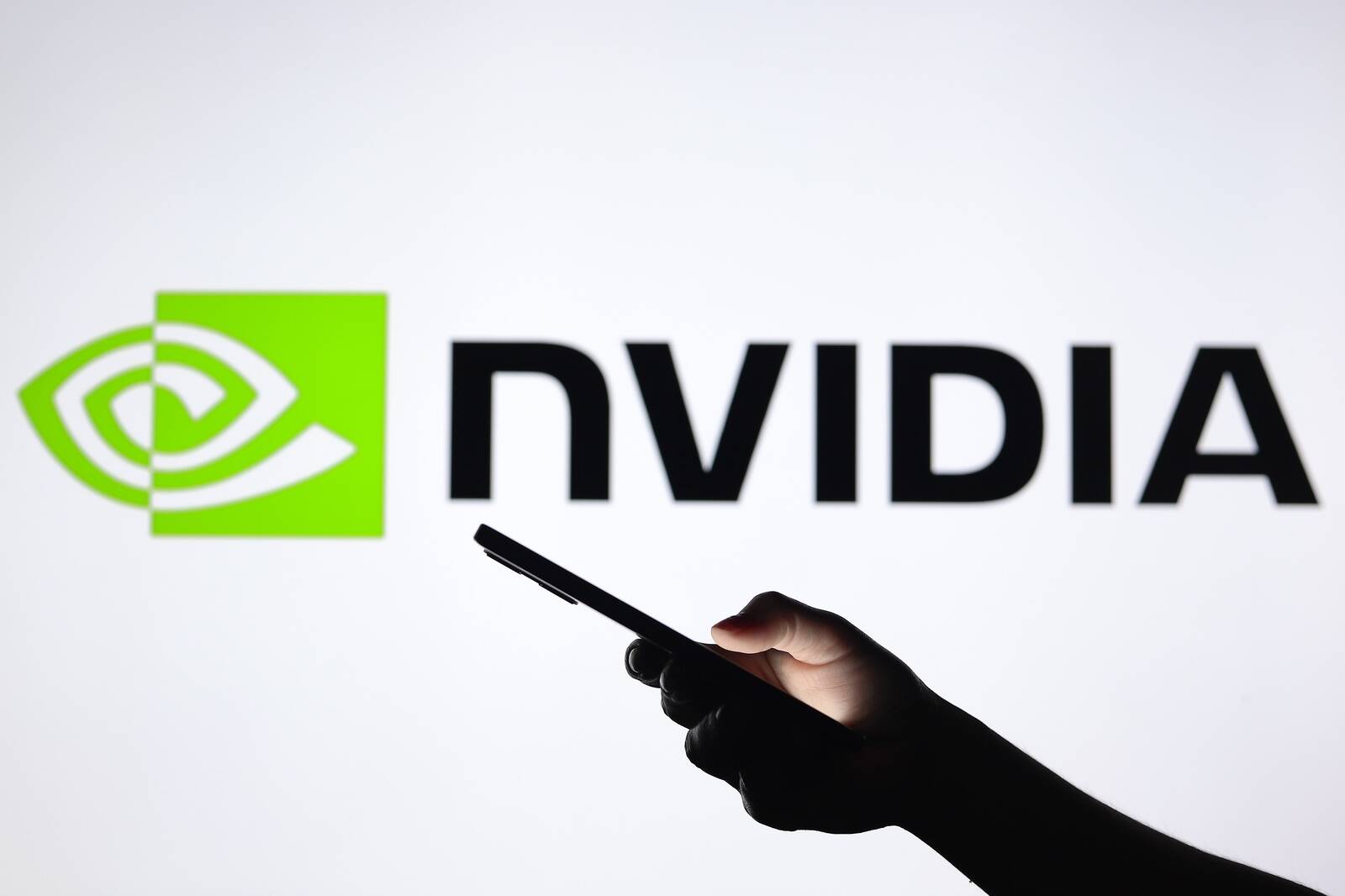 Nvidia aktsiat saab pea kümnendiku võrra odavamalt ja see on vaid eelturu kukkumine.
