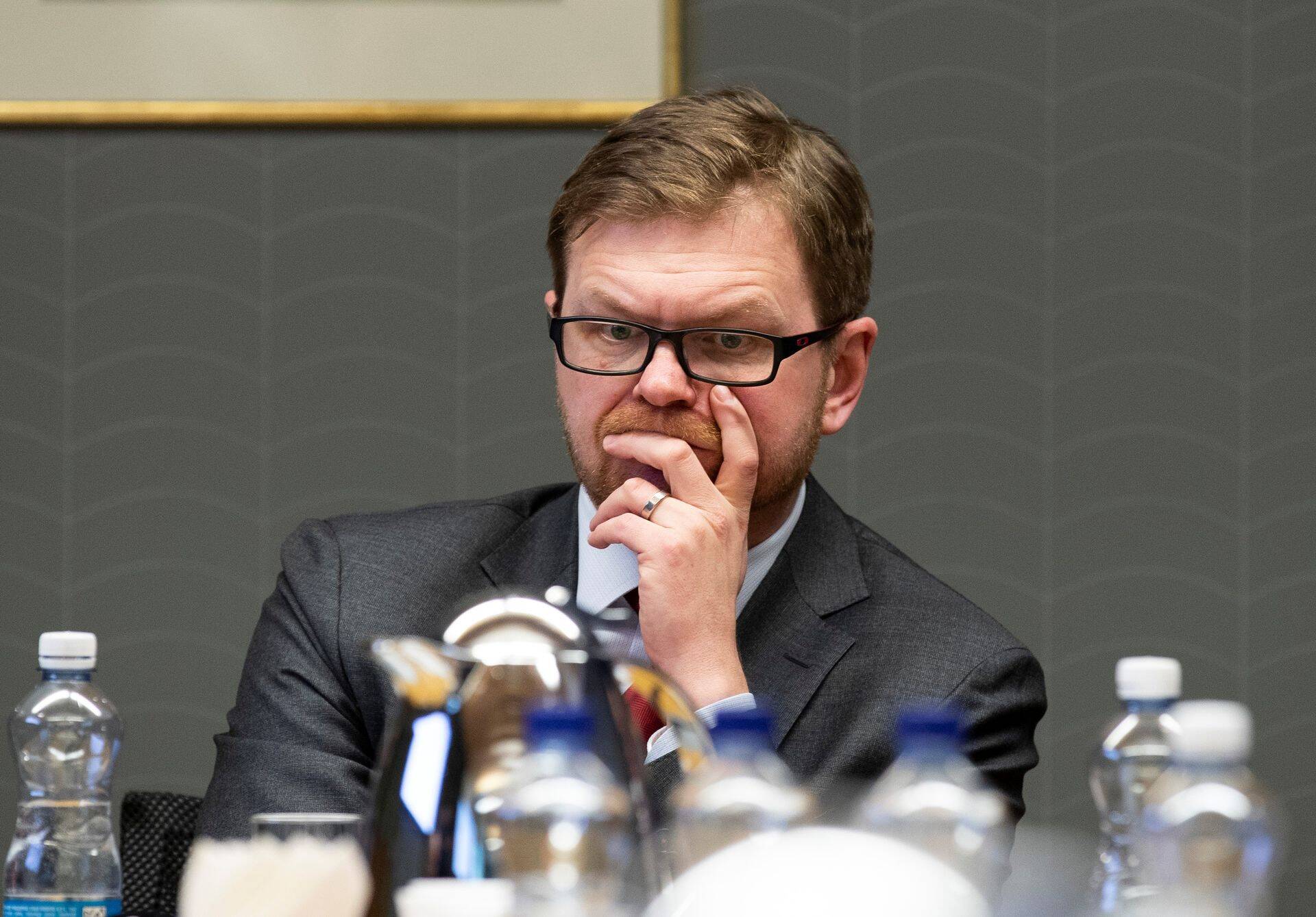 Üheks Äripäeva raadio hommikuprogrammi intervjueeritavaks on Finantsinspektsiooni juht Kilvar Kessler.
