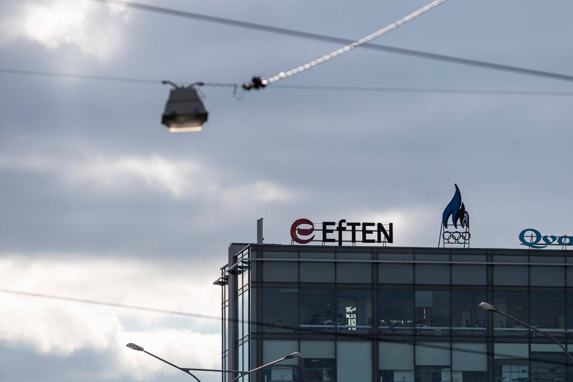 Üüritulu suutis EfTEN Real Estate Fund III aprillis mõnevõrra kasvatada.