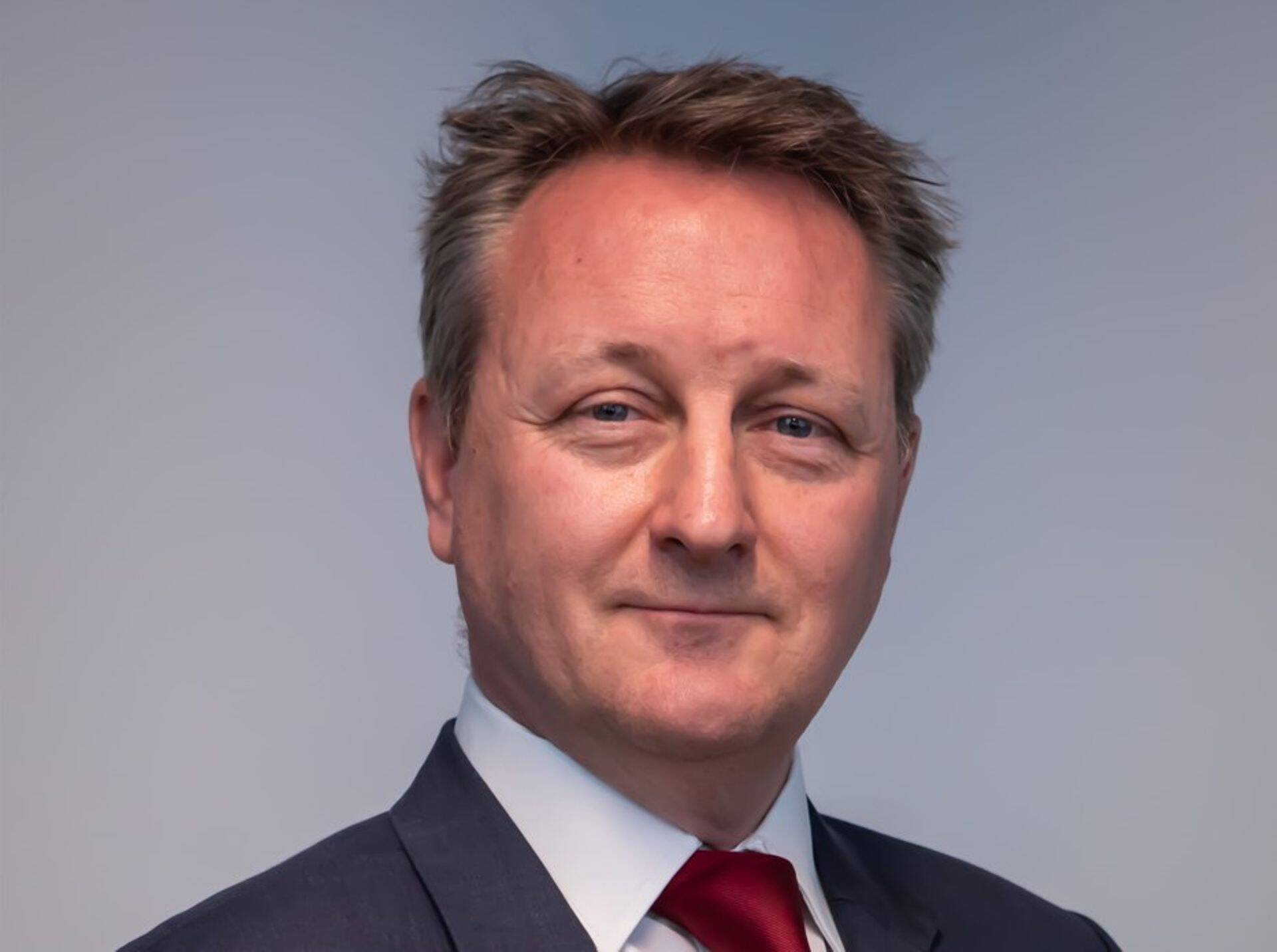 Jason Barrass, Suurbritannia reitinguagentuuri ARC Ratings kommertsjuht.