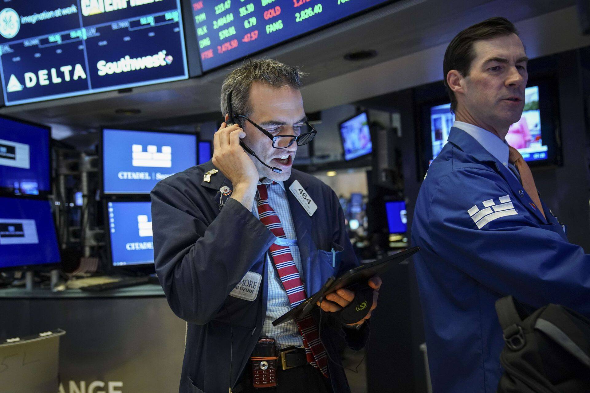New Yorgi börs (NYSE)