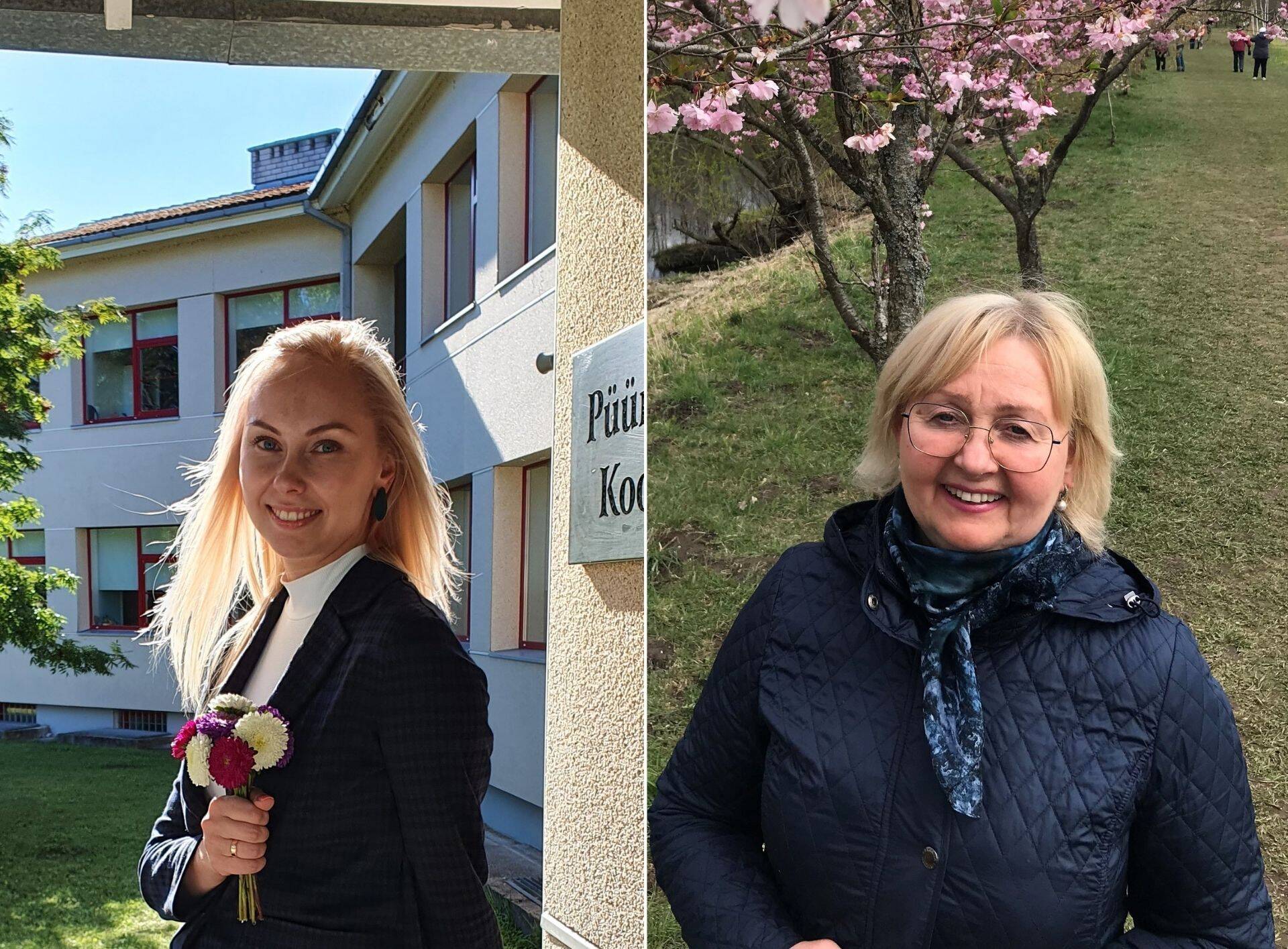 Koolijuhte Jekaterina Tšerepannikovat ja Ruth Ahvenat üllatas soe vastuvõtt ning SEB toetav ja töötajat arvestav töökultuur.