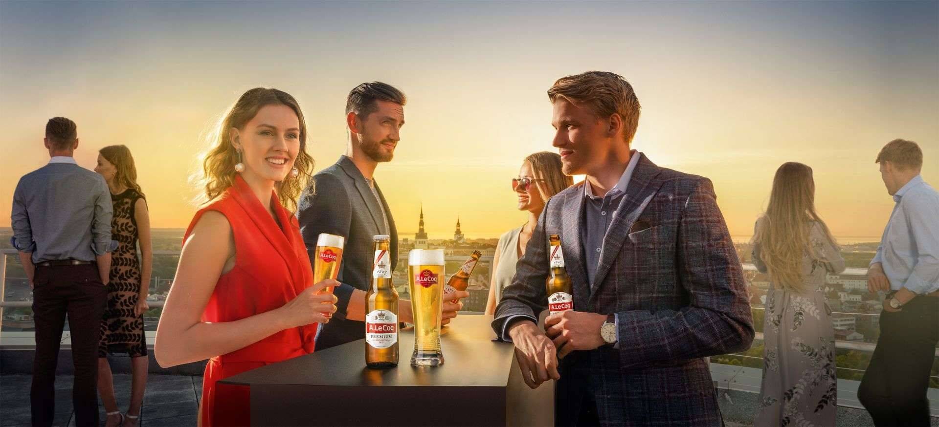 Edukate põlvkond teab, et tervis on kõige alus ja siit tuleb tervisetoodete tarbimise kasv, ka õlletööstuses.