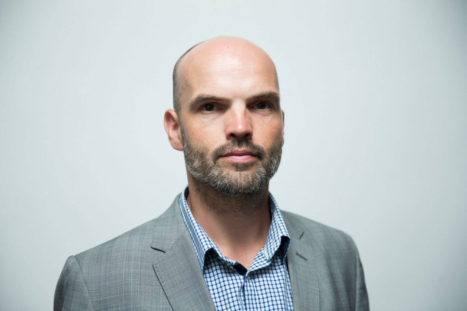 Coop Eesti turundusdirektor Ranno Pajuri.