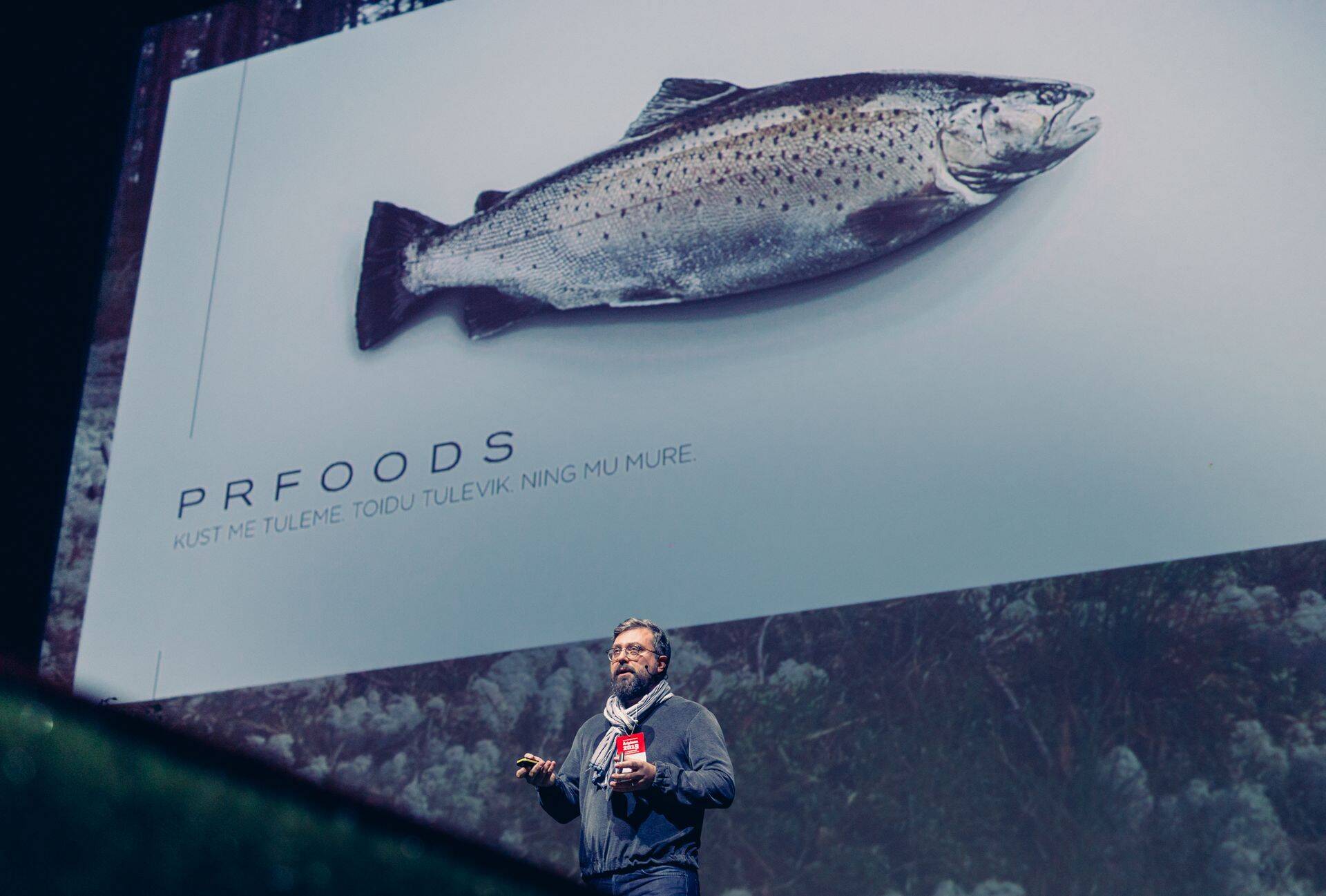 PRFoodsi juht Indrek Kasela