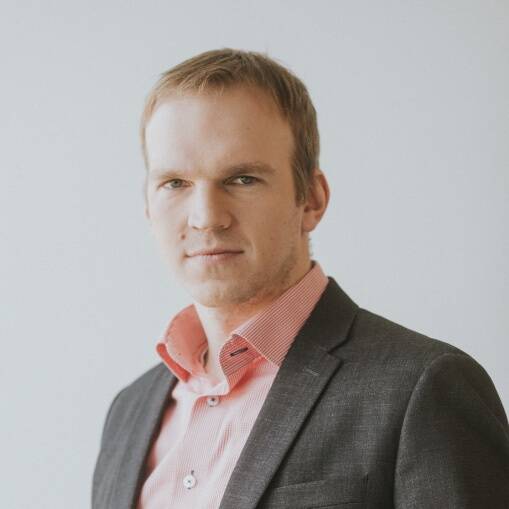 Change Partnersi digimuutuste juht Magnus Hillermaa jagab muutuste juhtimise kogemusi 29.-30. mail Pärnu tarneahelakonverentsil.