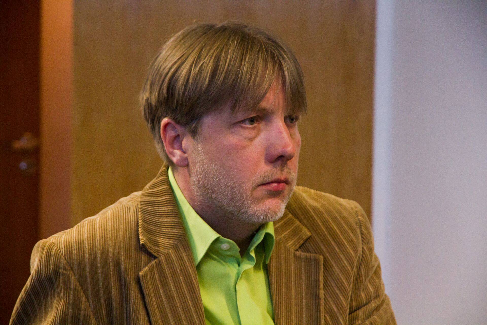 Eesti Raudtee Läti tütarfirmat juhtinud Ahto Kalamees varastas riigifirmast üle 1,2 miljoni euro.