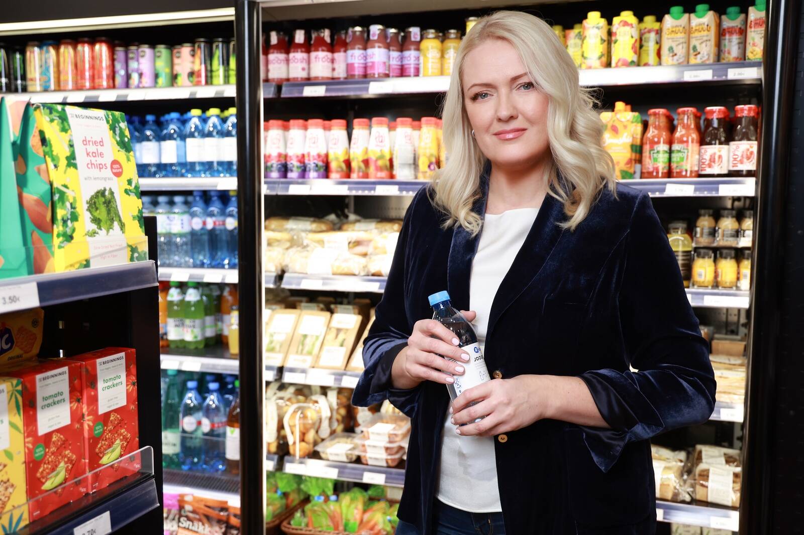 Reitan Convenience Estonia juht Tiia Ilves