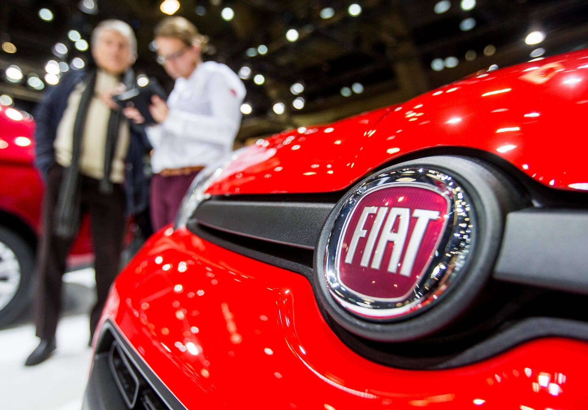 Fiat Chrysleri selle aasta prognoosid olid oodatust kehvemad.