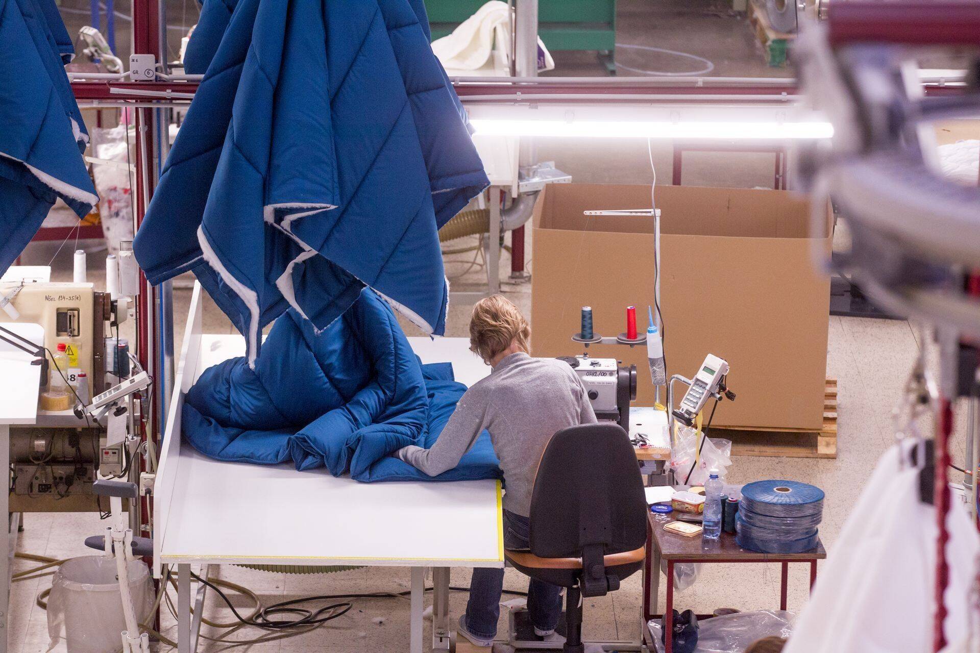 Основным драйвером экономики была обрабатывающая промышленность