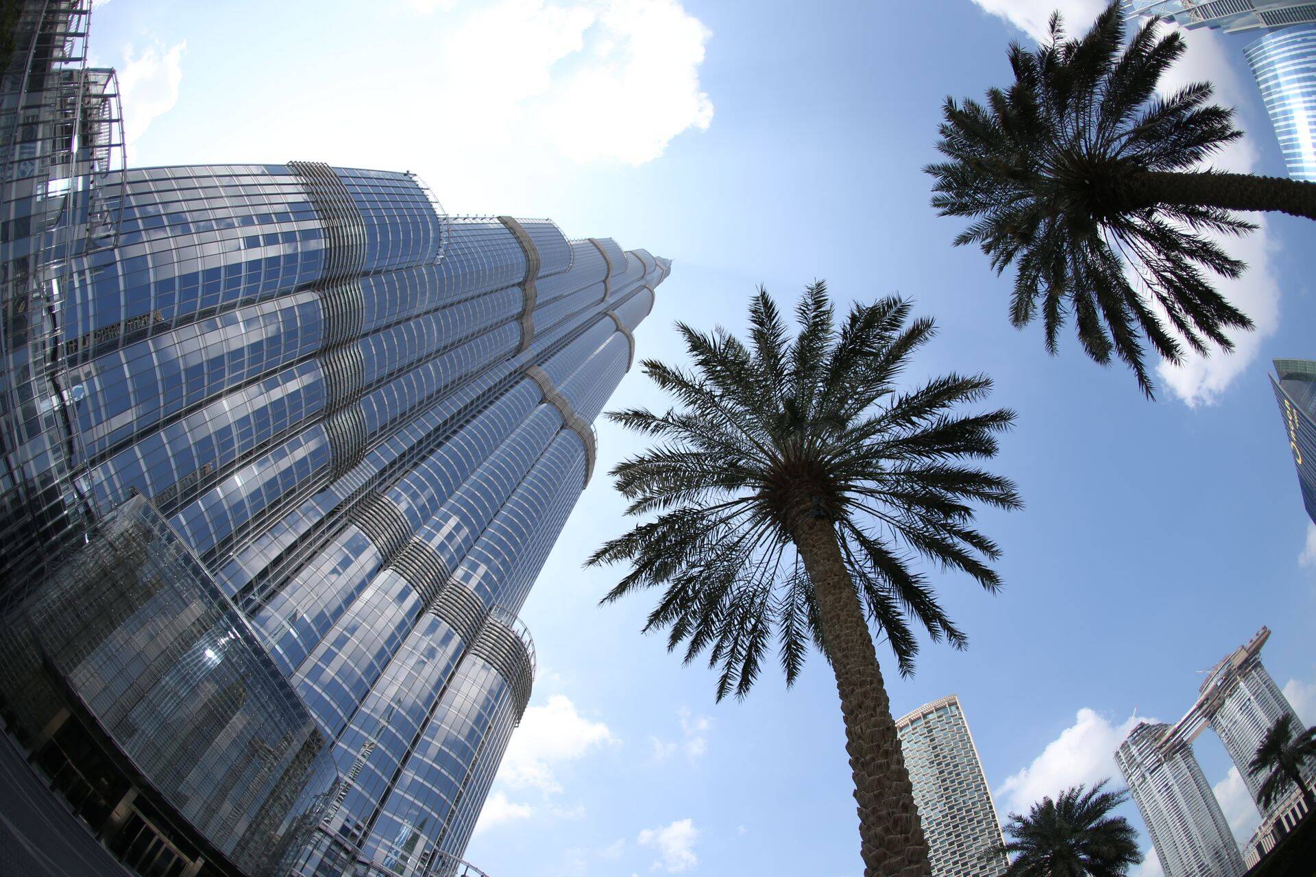 Euroopa riikidelt varastatud käibemaks liikus vähemalt ühes suures skeemis Dubai palmide alla.