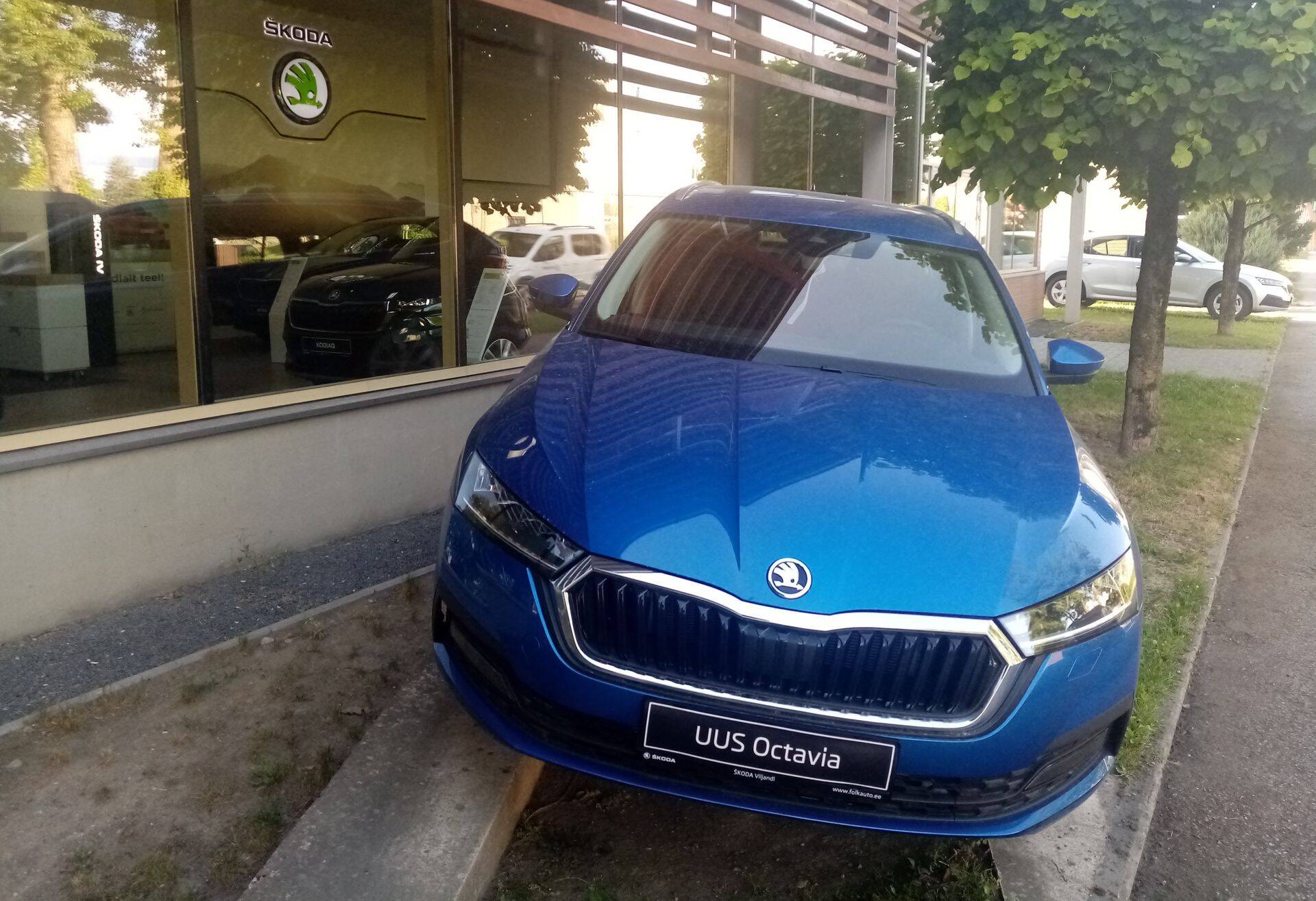 Populaarseim mudel oli veebruaris Škoda Octavia.