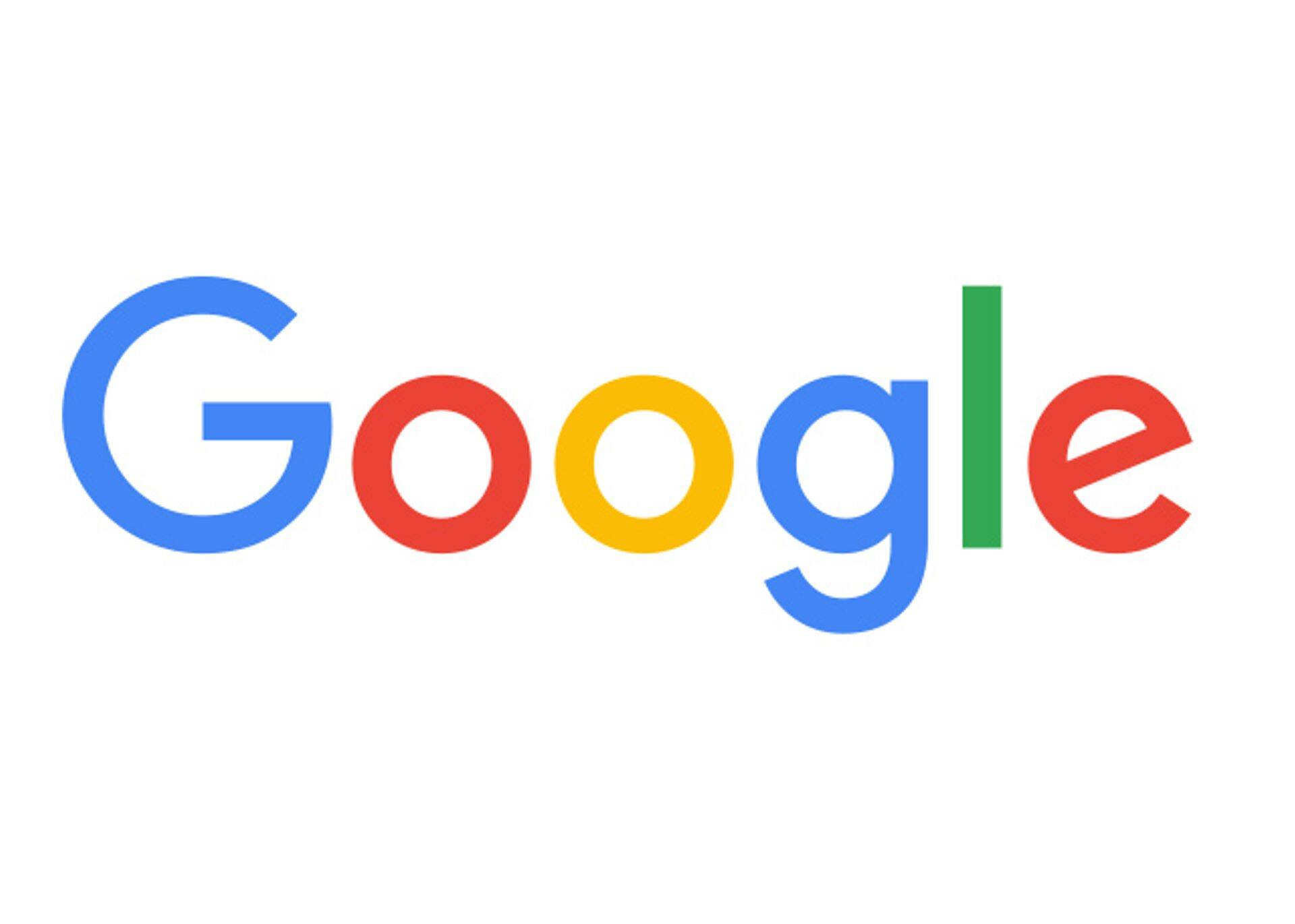 Google'i uus logo