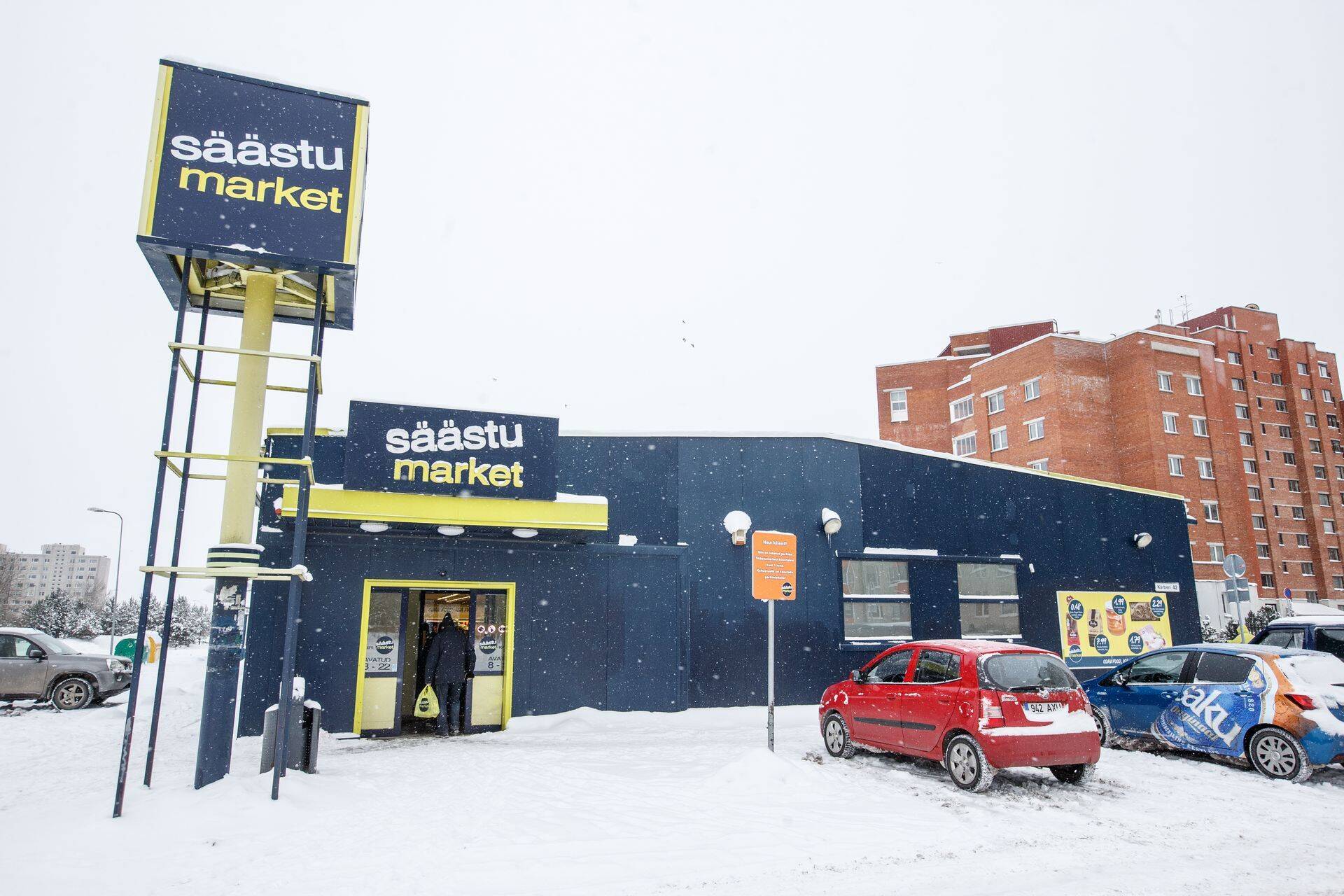 Säästumarketid muutuvad Rimideks