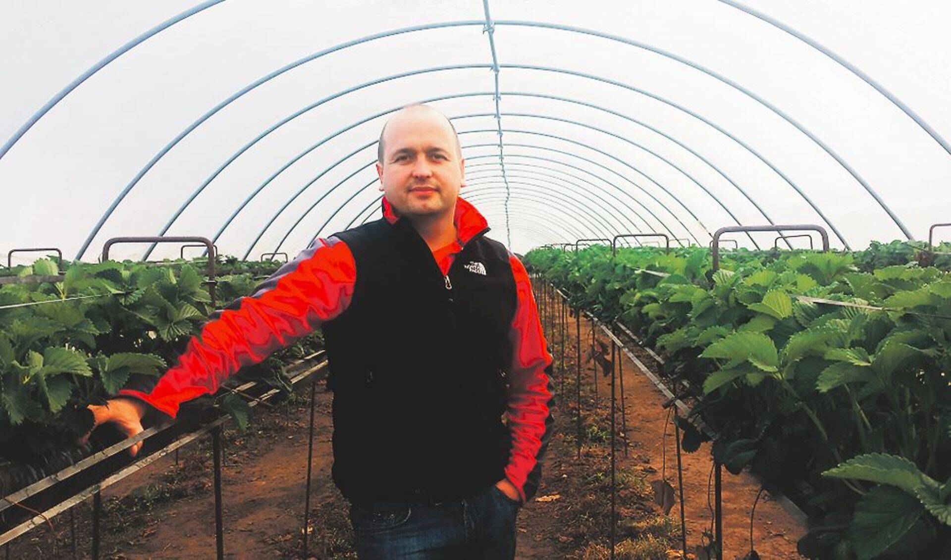 AranFarming: käime ise Rumeenias töötajaid värbamas