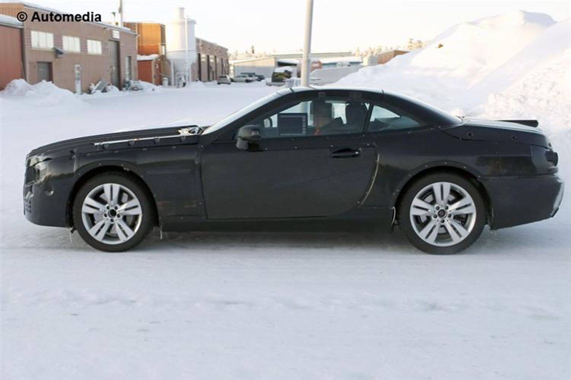 Mercedes-Benz SL