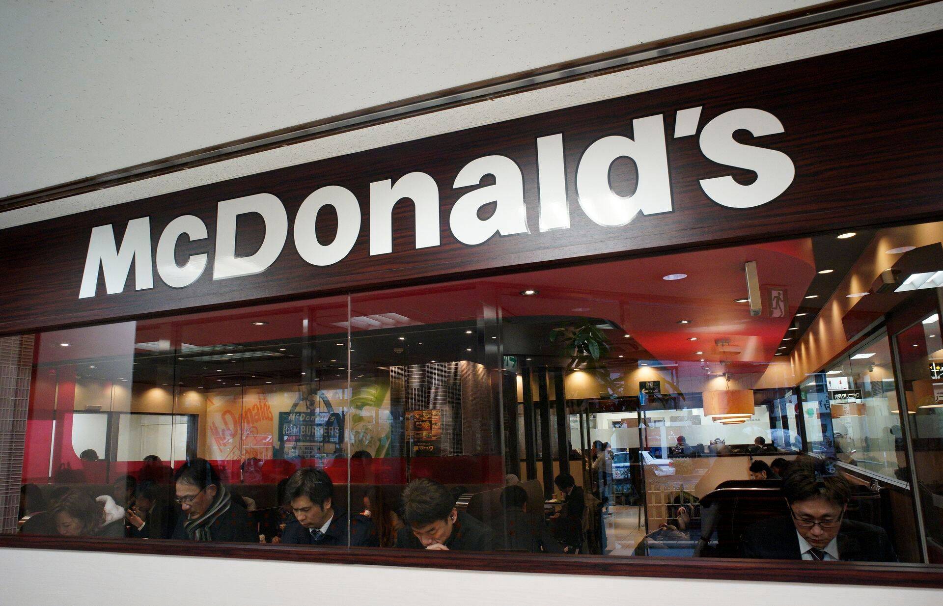 McDonald'si restoran