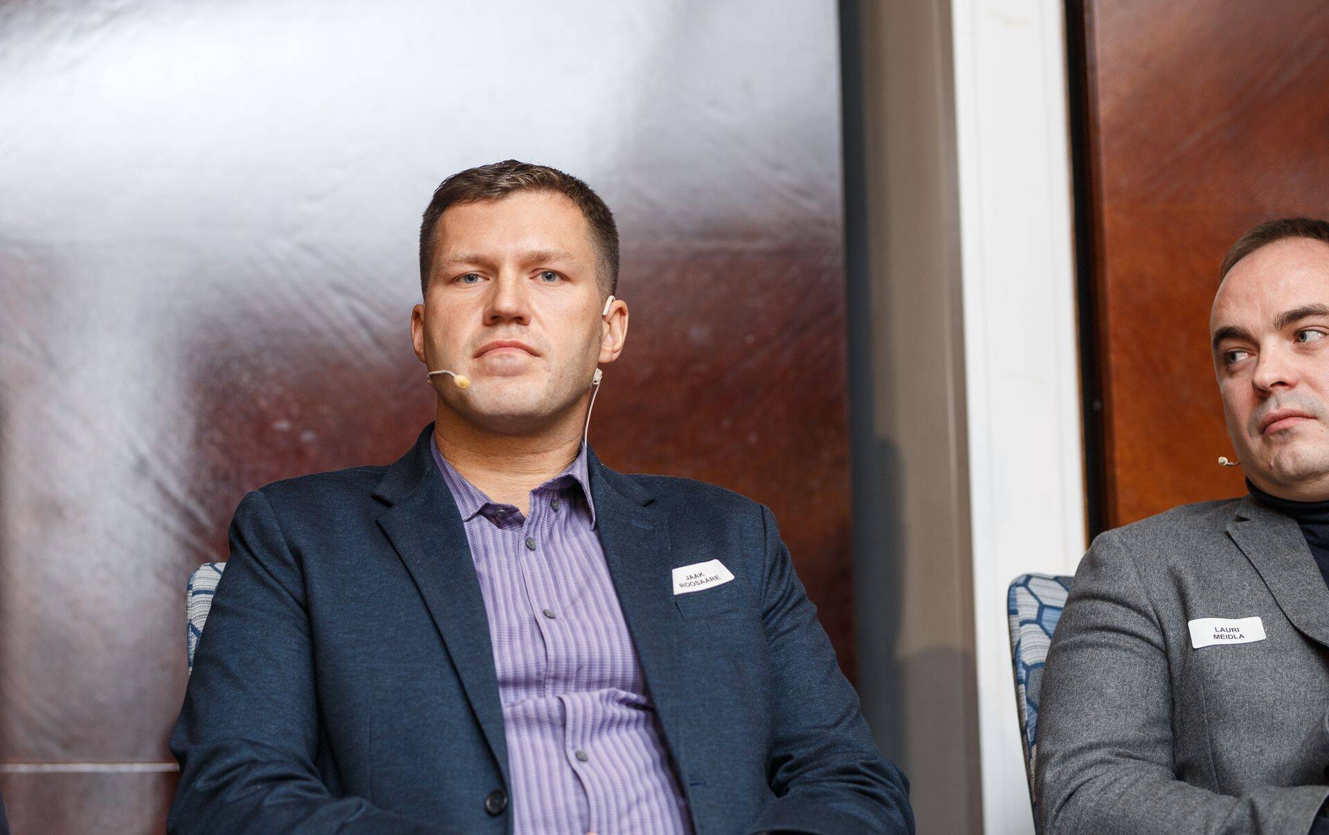 Investor Toomase konverents