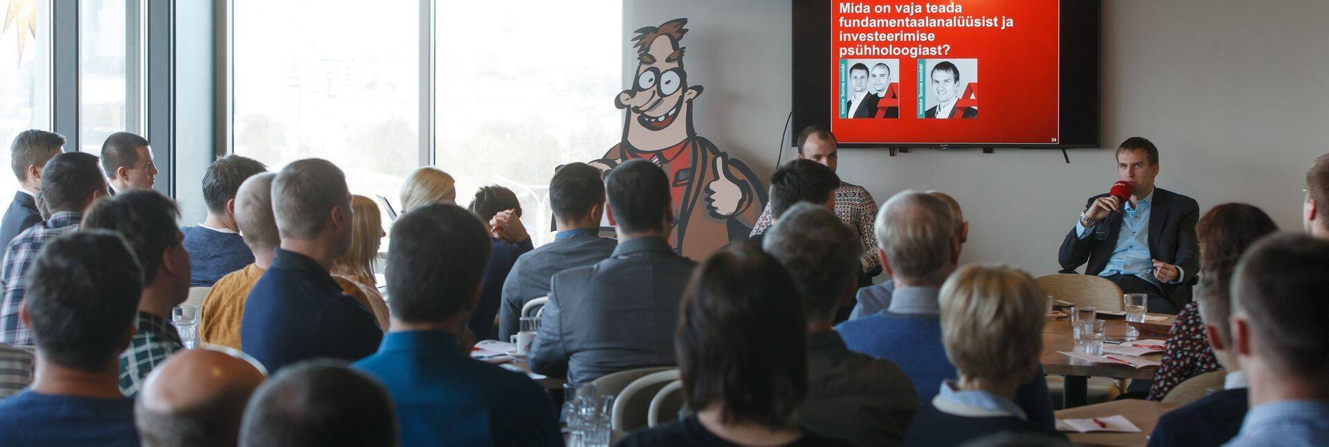 Küsimus Investor Toomasele