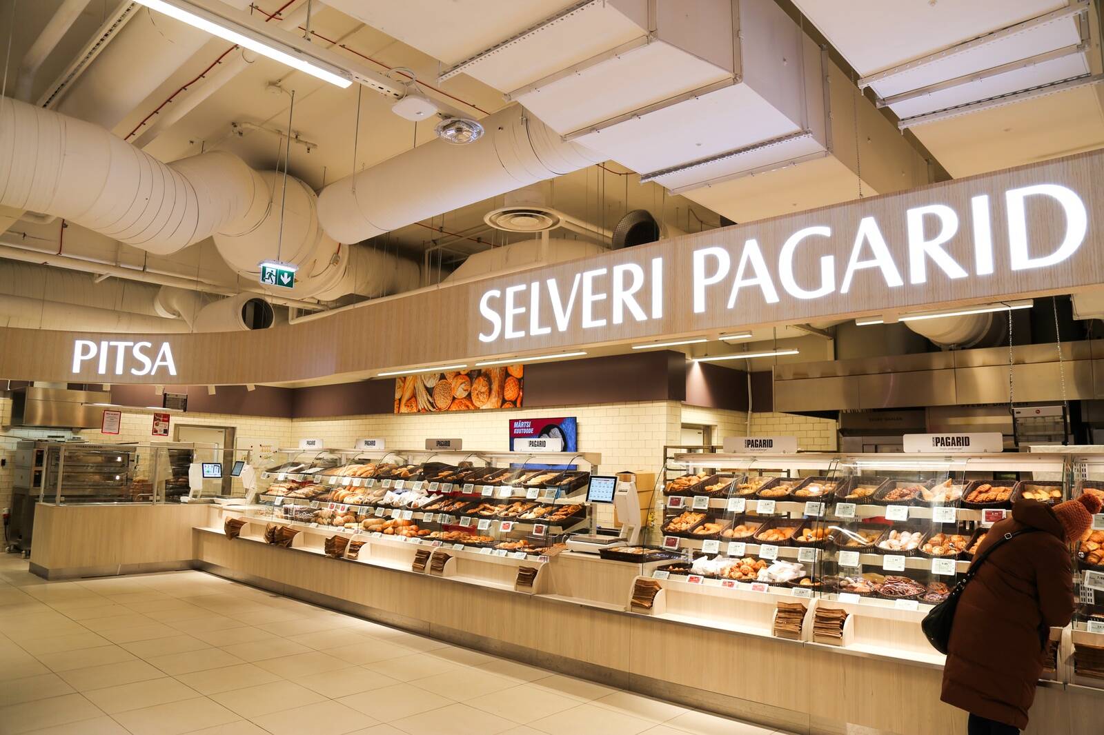 Selveris toimub esmakordselt pitsanädal
