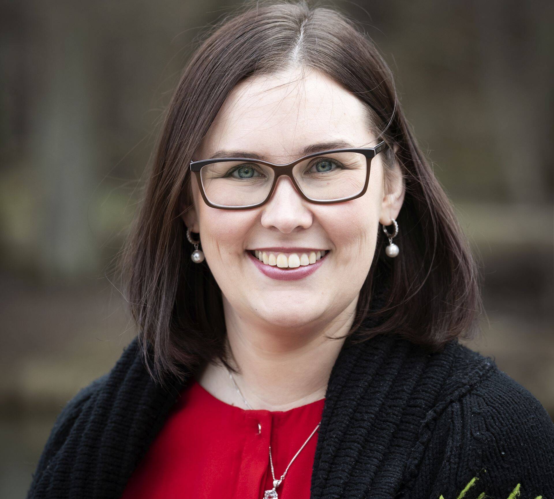 Töötukassa tööandjate teenuste osakonna teenusejuht Livia Laas.