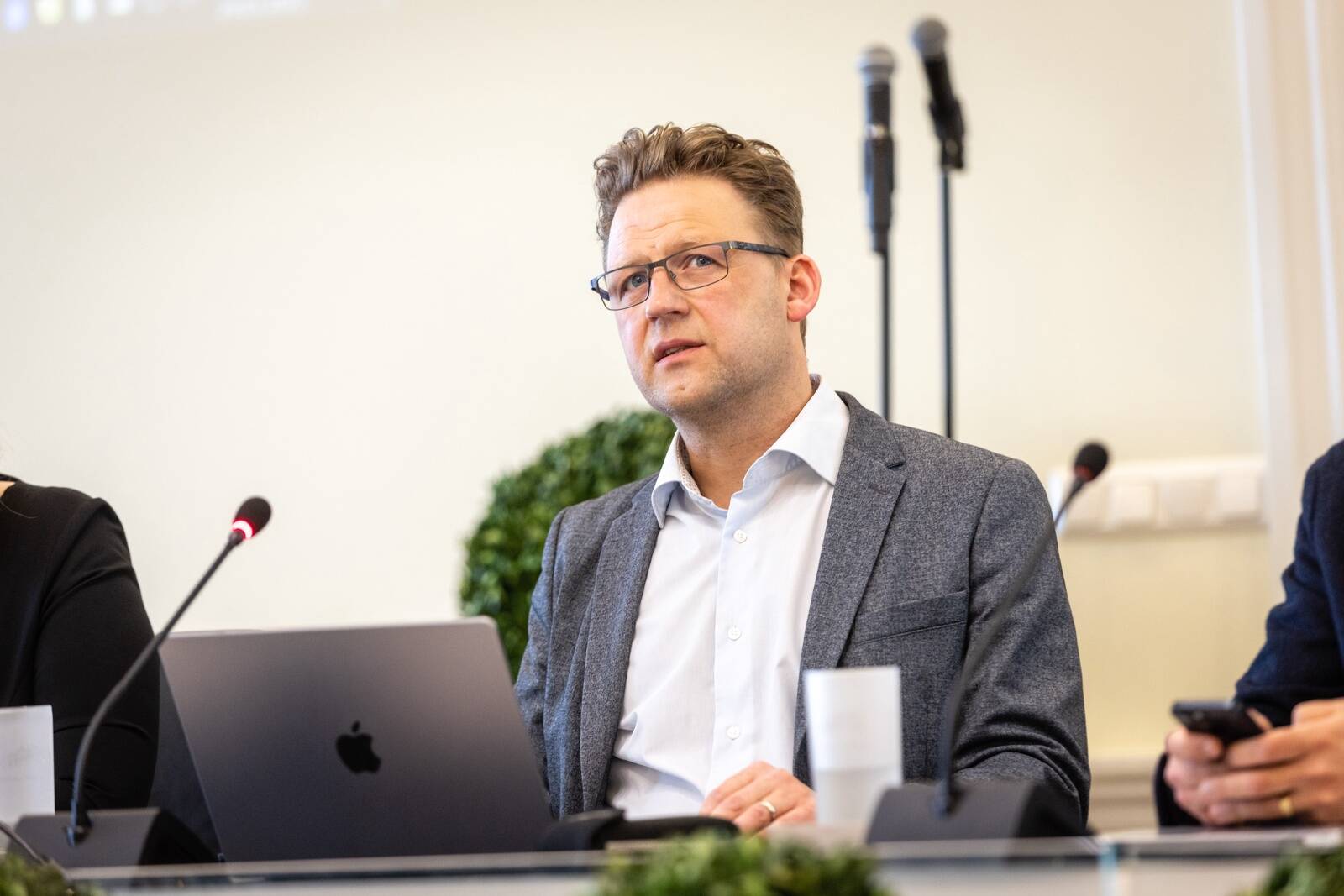 Liikuvusekspert Marek Rannala.