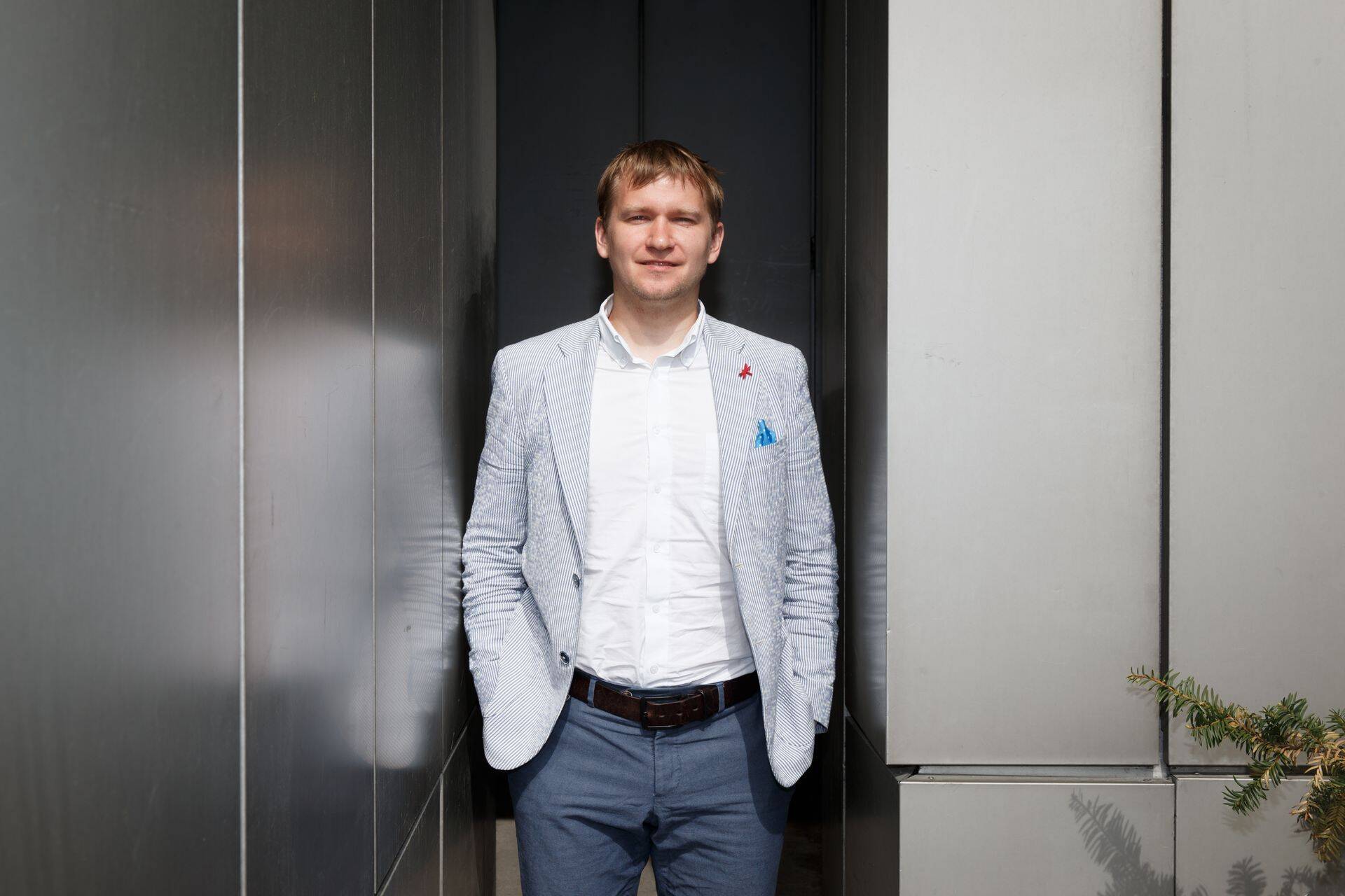 Investor Mikk Talpsepp müüs IPO järel suurema osa oma LHV aktsiatest.
